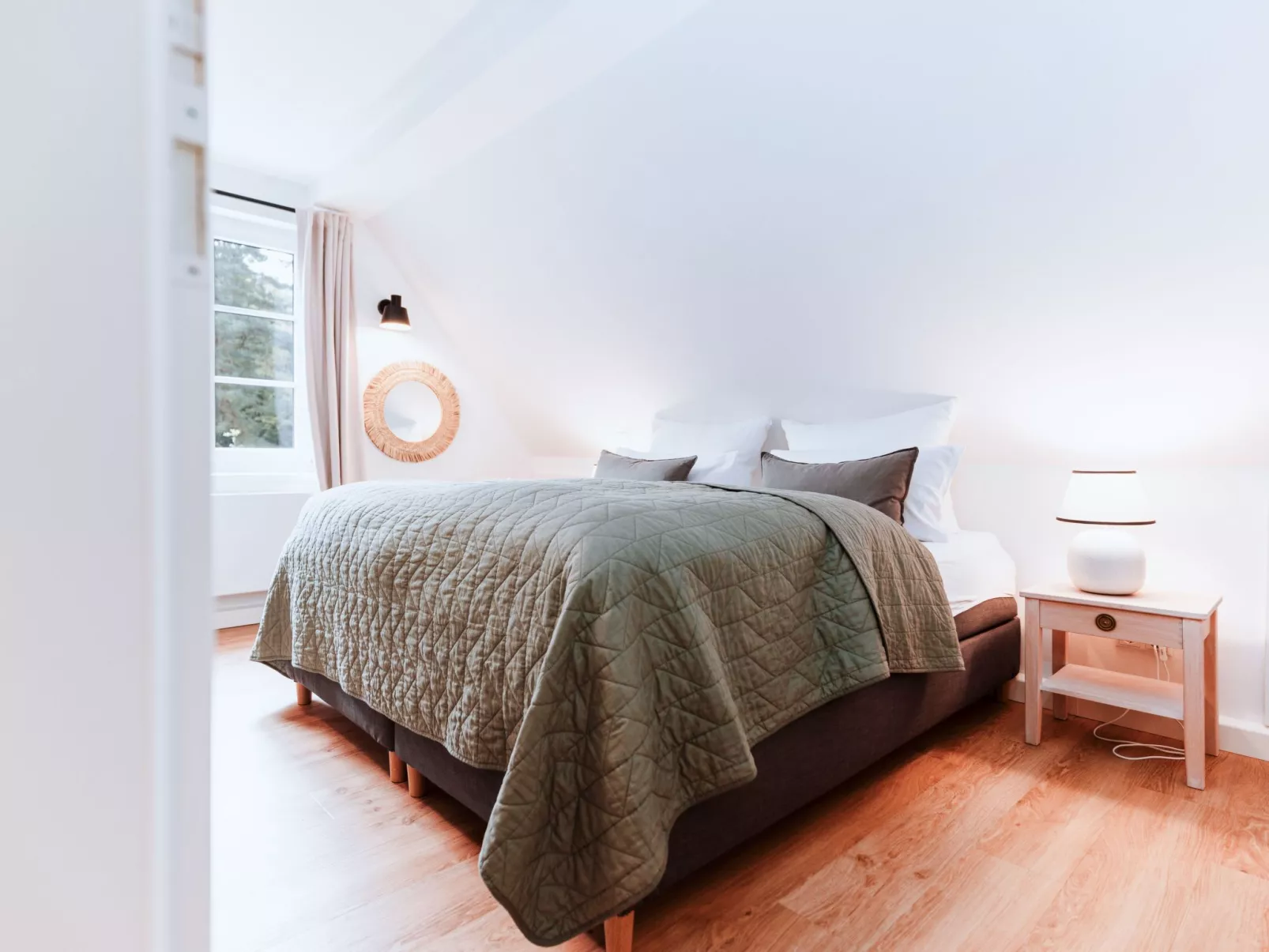 Spreewaldhaus am Landgut - Das Haupthaus-Binnen