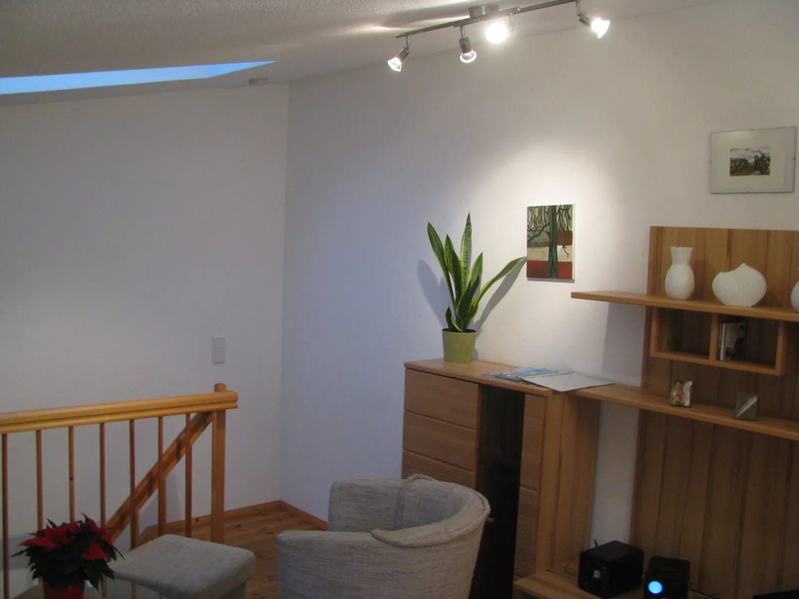 Moderne Wohnung mit Terrasse in zentraler Lage-Binnen