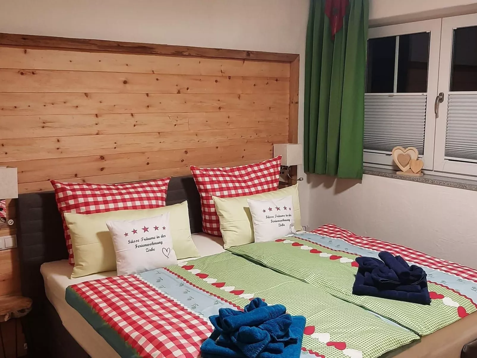 Appartement Orchidee-Binnen