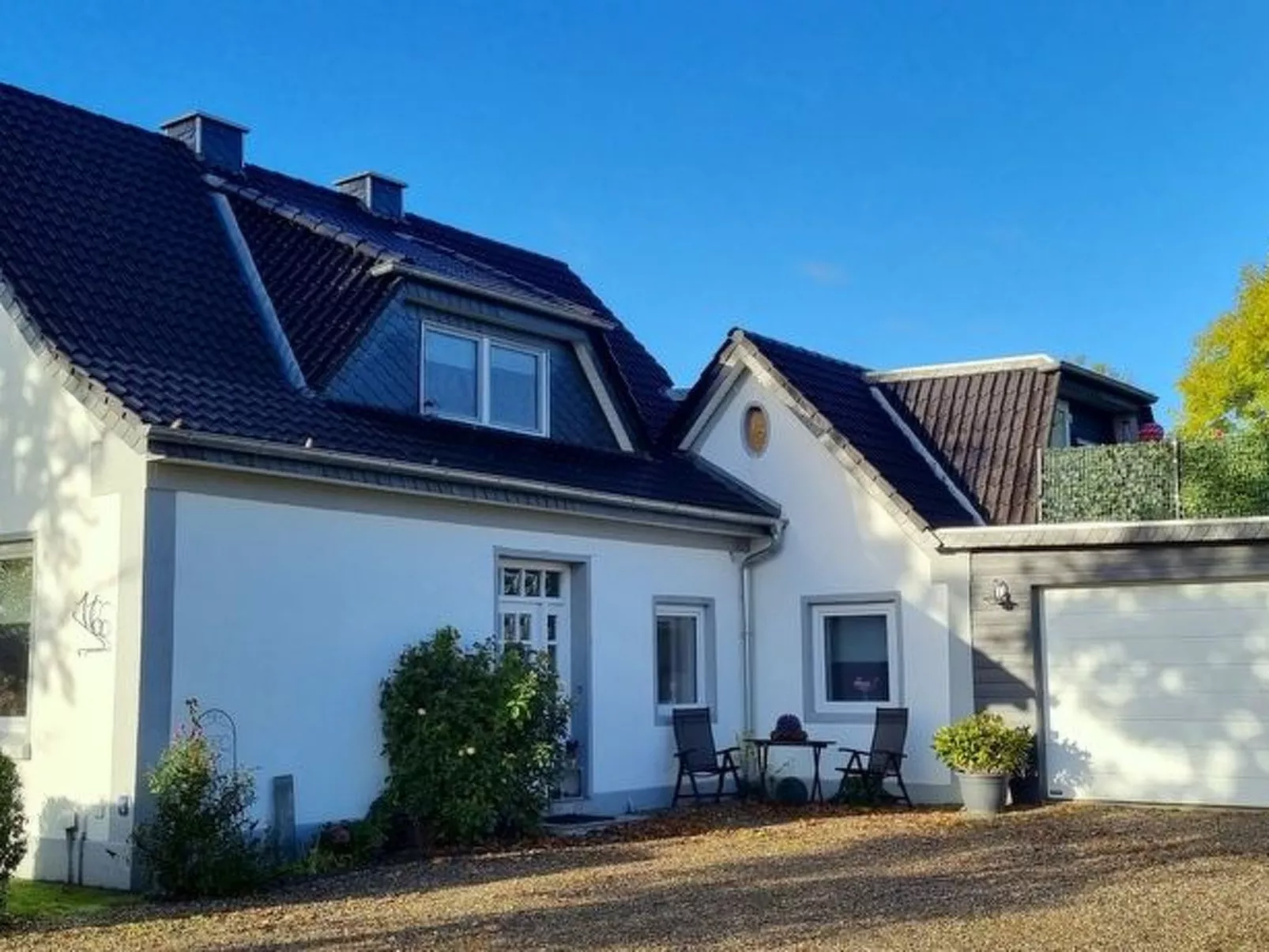 Alles im grünen Bereich-Buiten