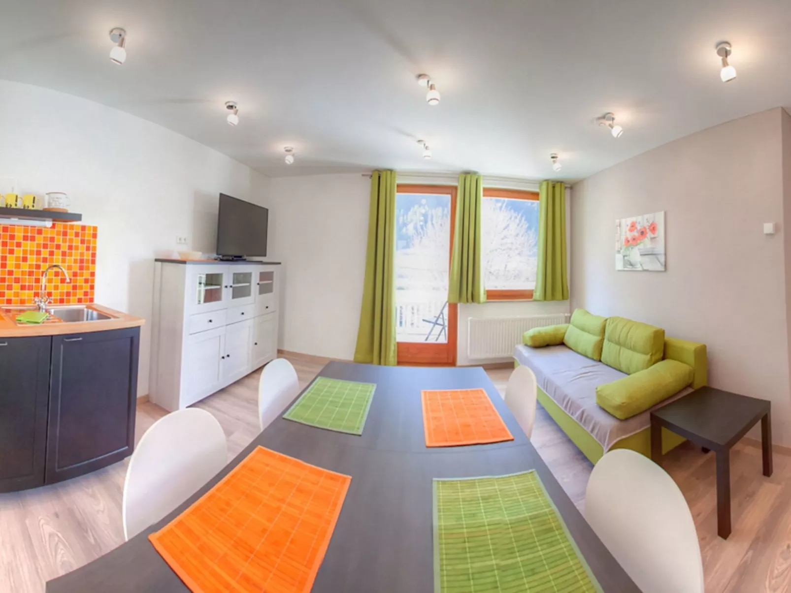 Burgstallers Ferienwohnung Klamberghof-Binnen