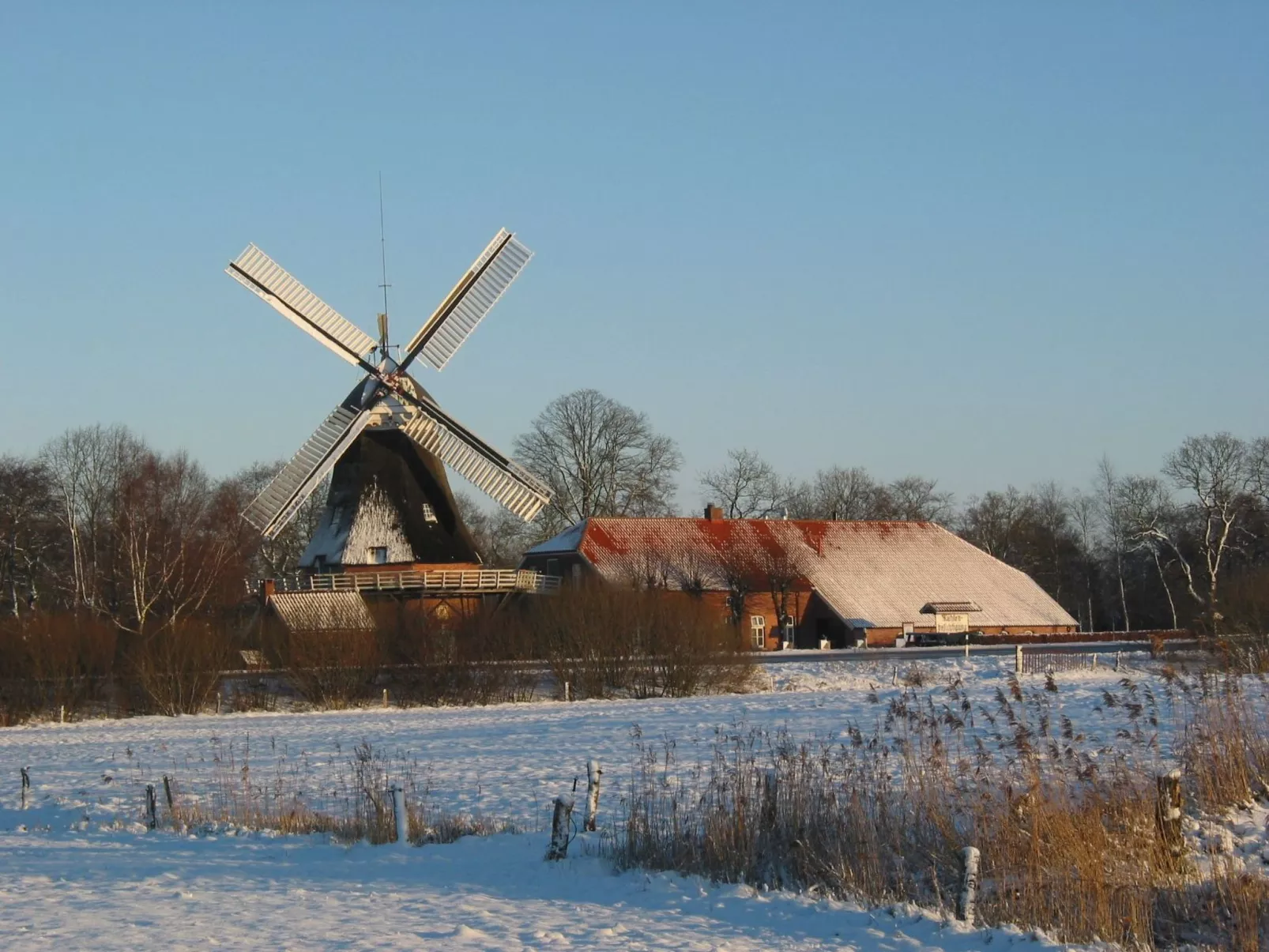 "Mooij Plaats"-Buiten