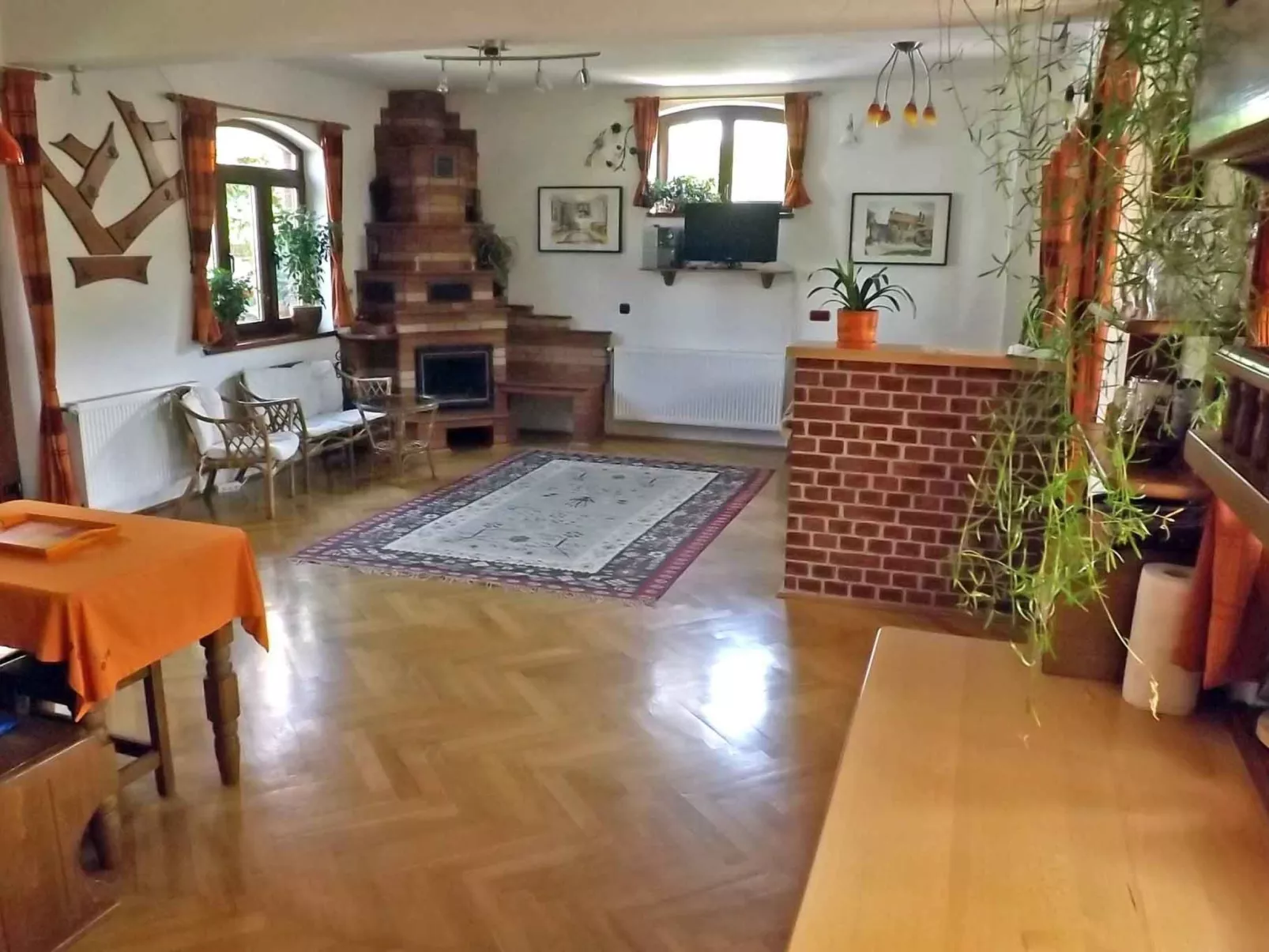 Casa Crina - rustikale Ferienvilla in Siebenbürgen-Image-tags.info