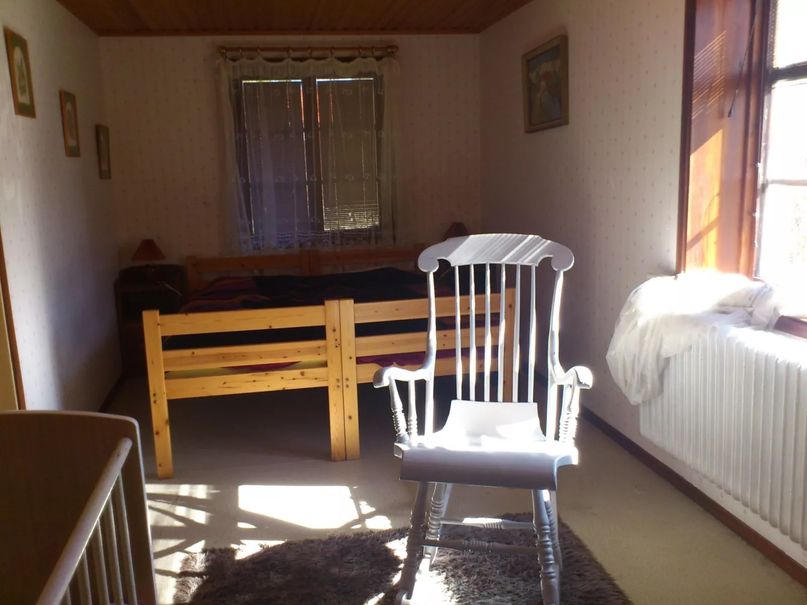 Geräumiges Ferienhaus für Konsum-Aussteiger-Binnen