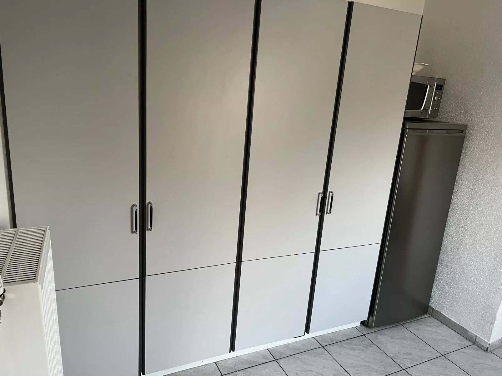 Wohnung in Norderende mit Großem Garten-Binnen