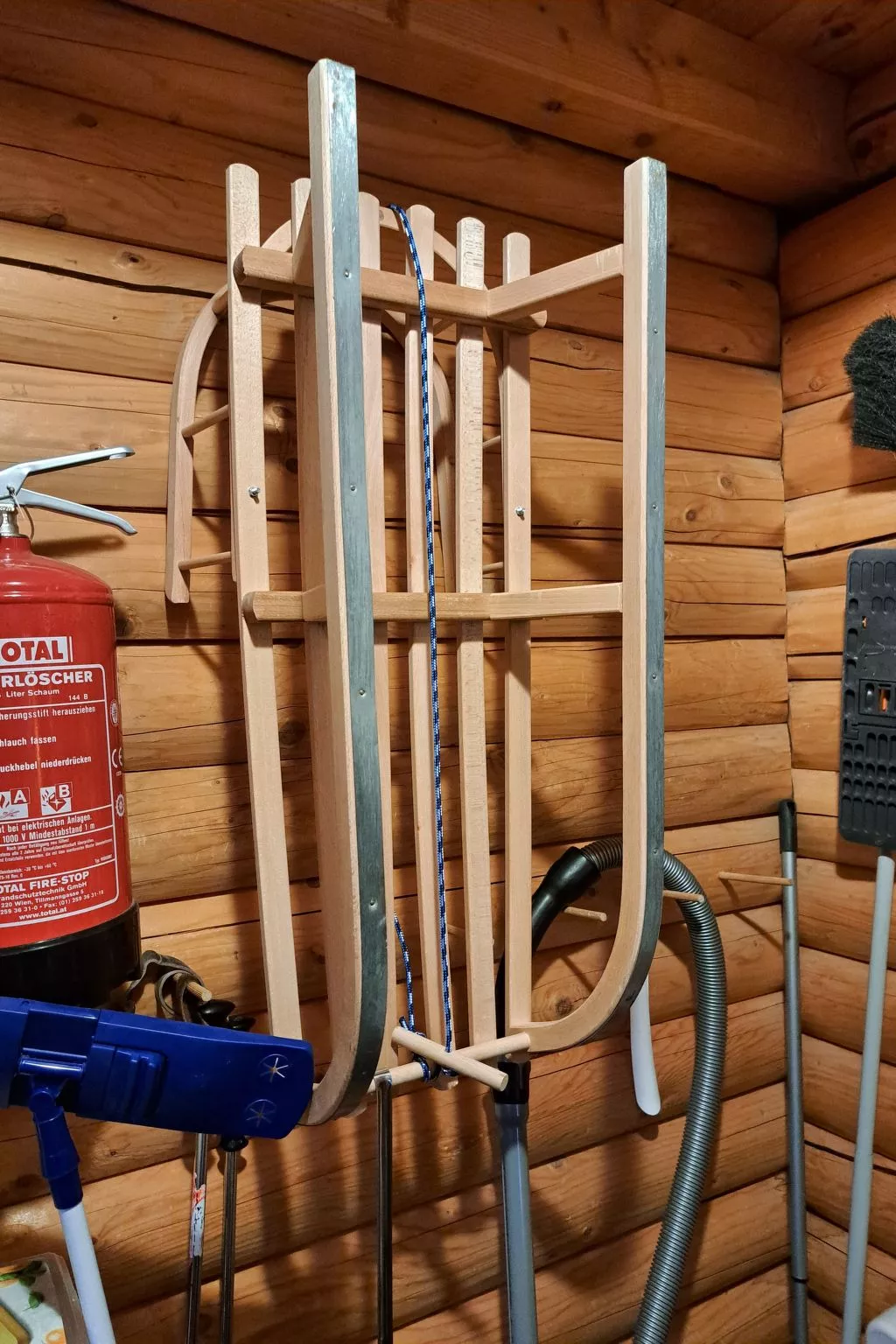 Blommen in Falkertsee-Buiten