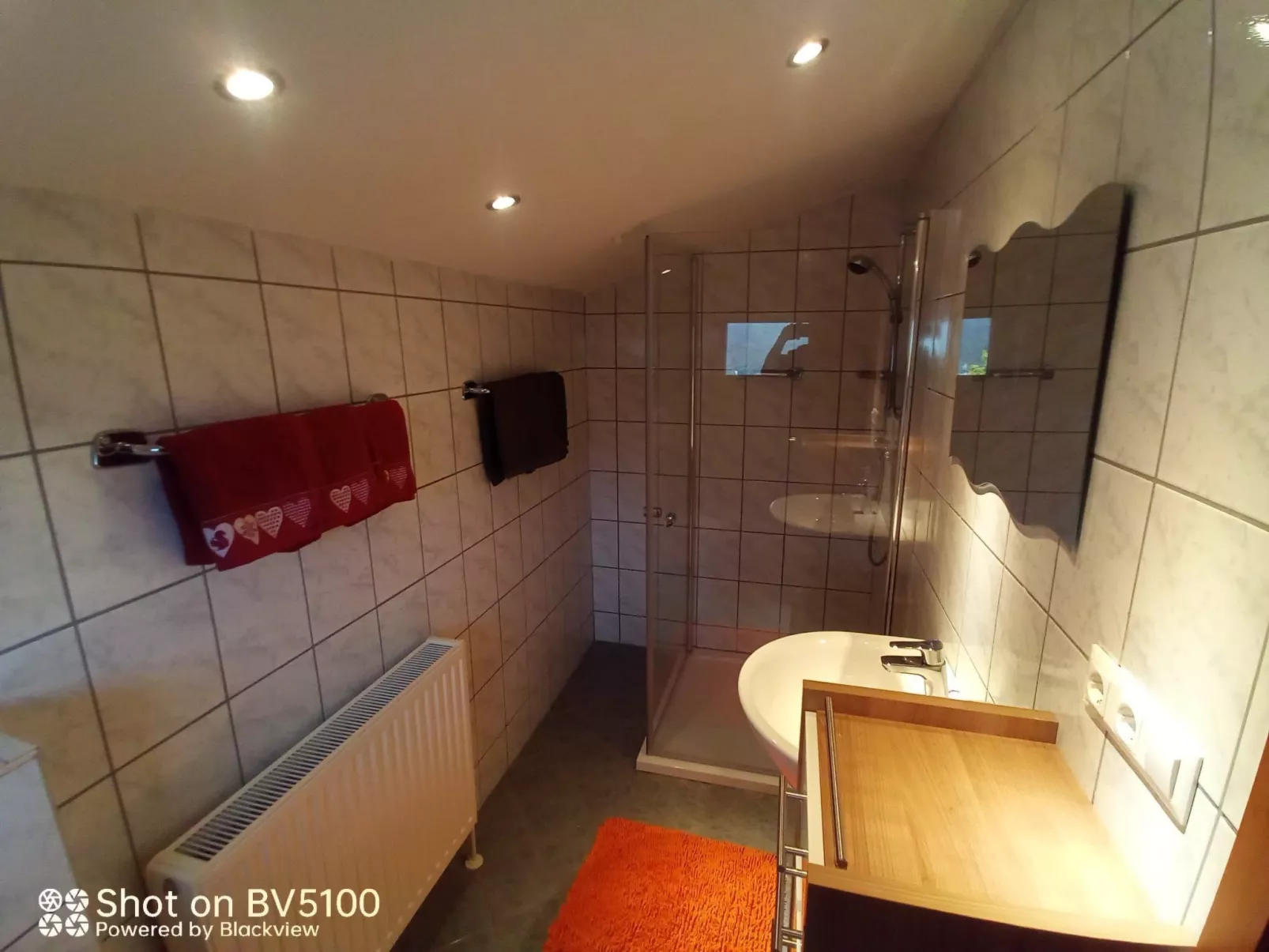 Wohnung Alpenglühen in St. Sigmund im Sellrain - Binnen