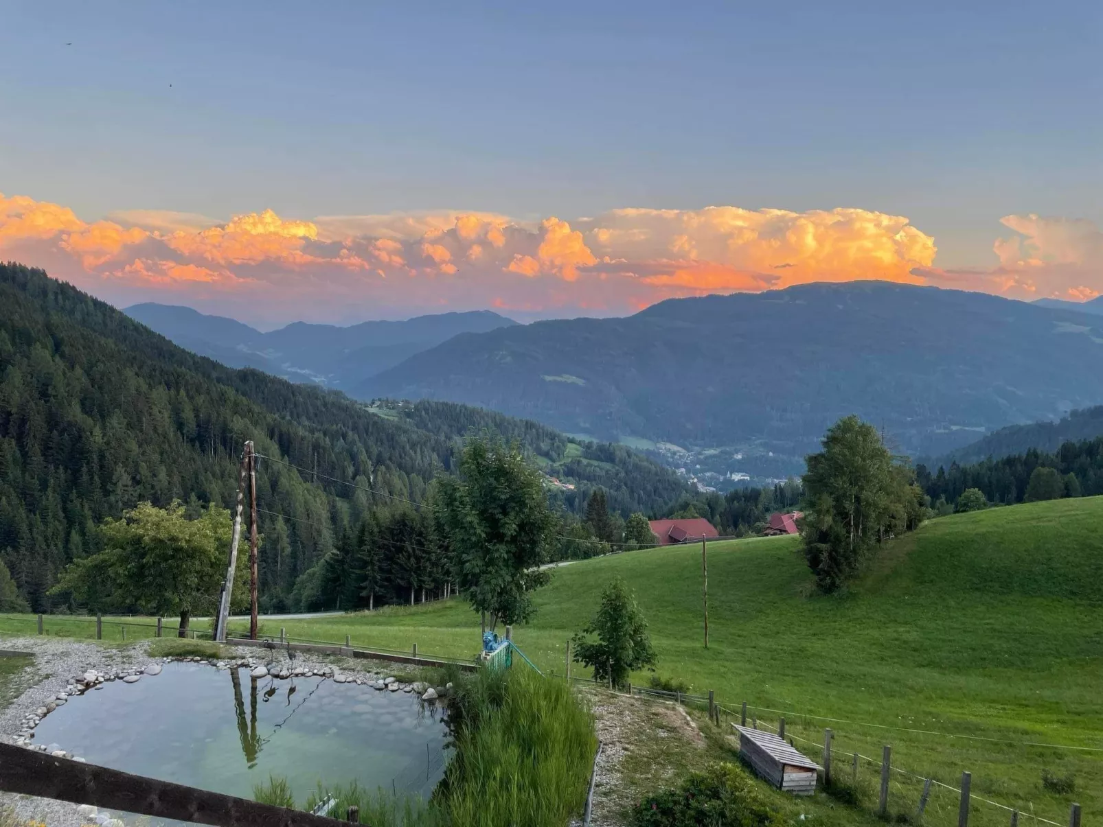 Haus Mauken - Appartments mit Panoramablick-Buiten