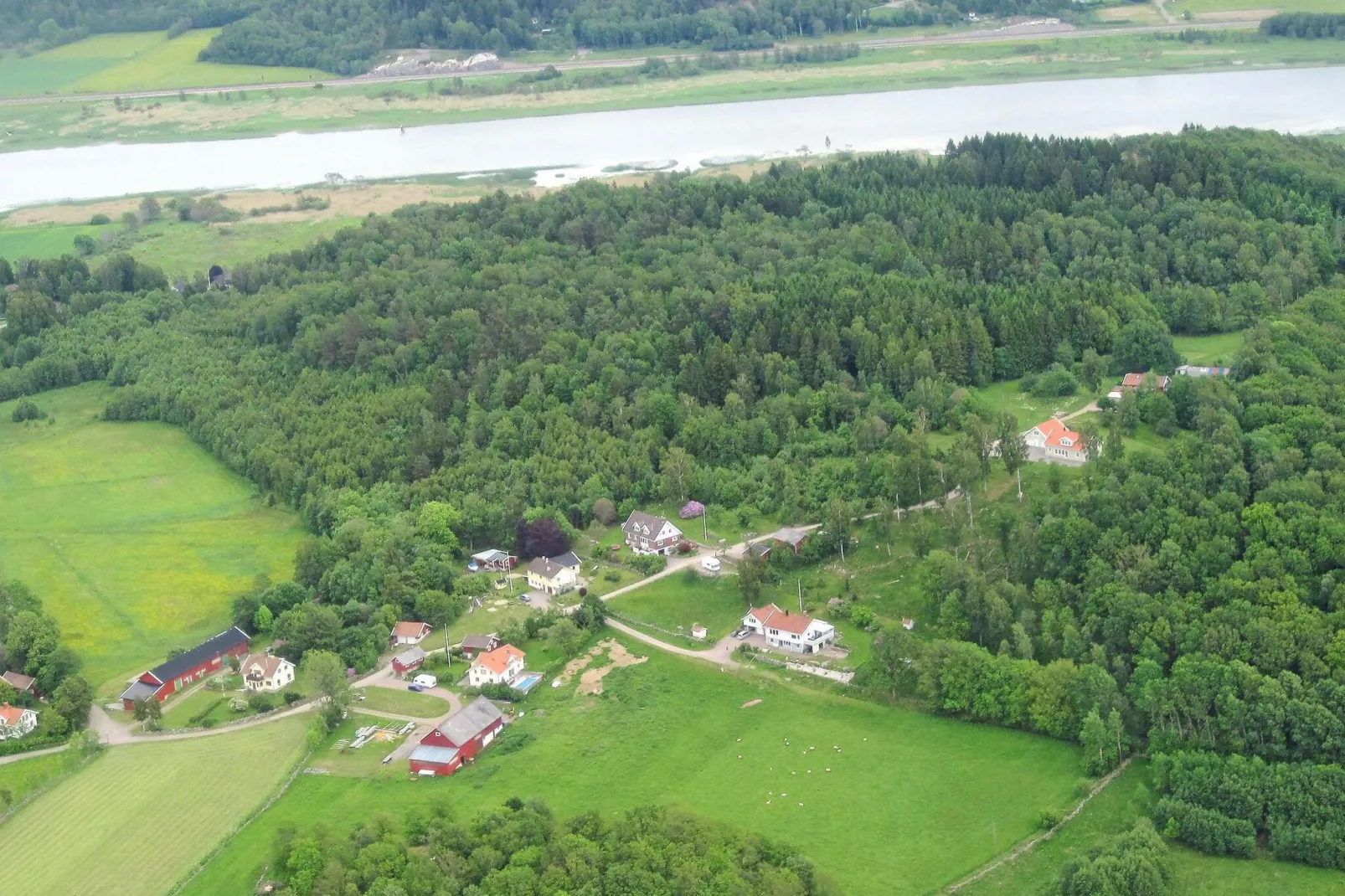 4 persoons vakantie huis in Romelanda-By Traum-Uitzicht