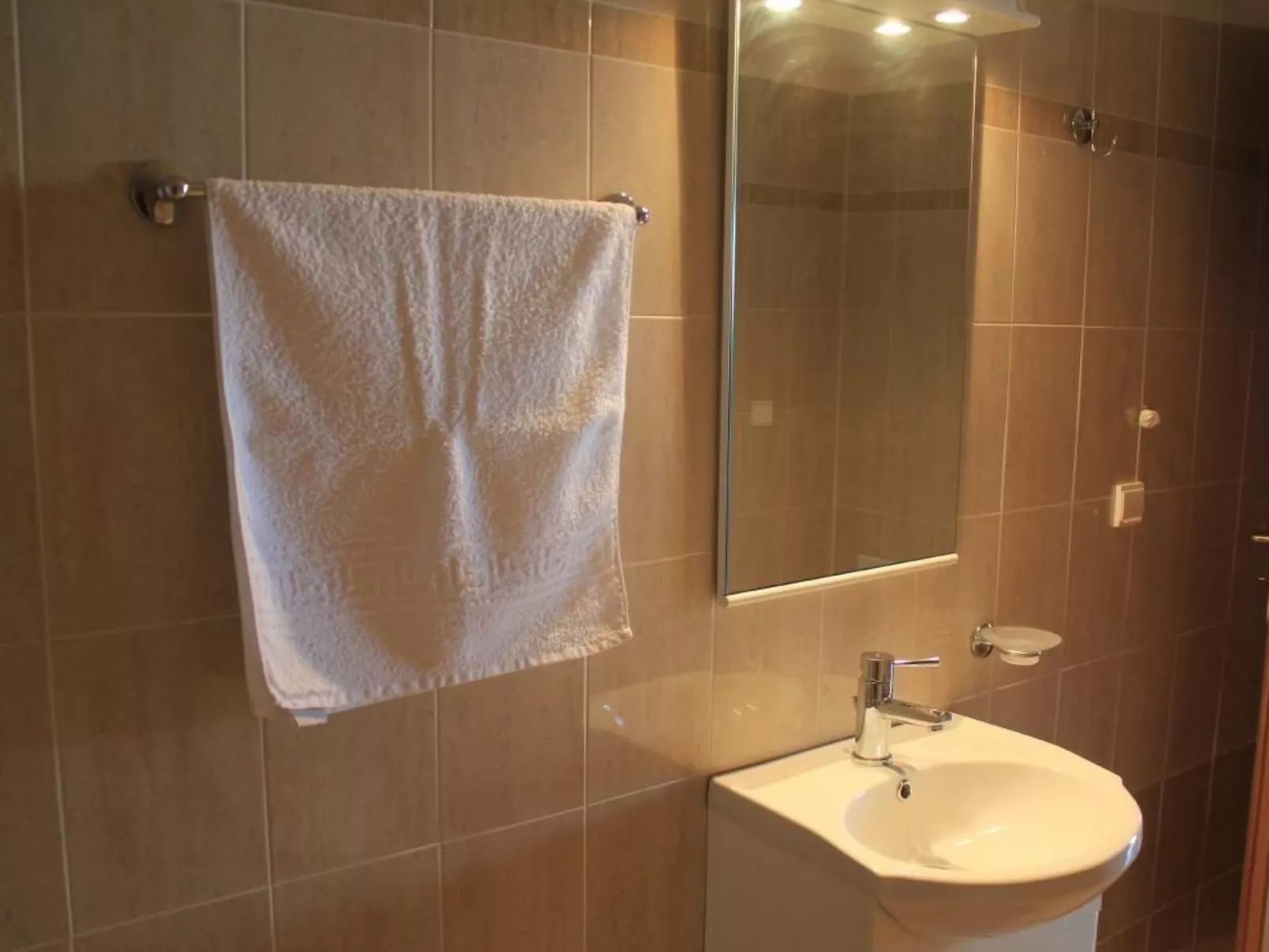 Appartement mit Balkon-Binnen