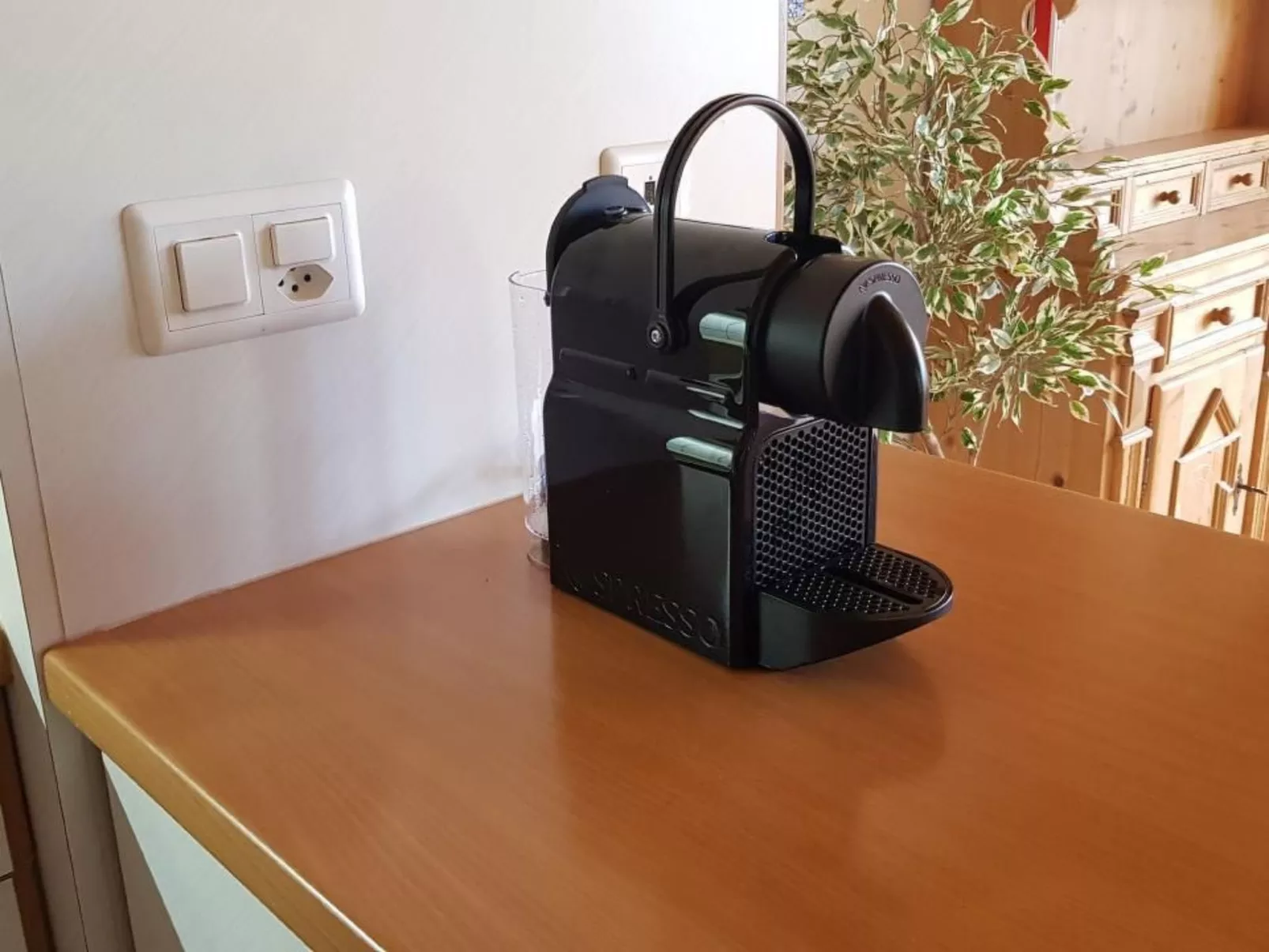 Chalet Hasliblick 3081 4-Bettwohnung-Buiten