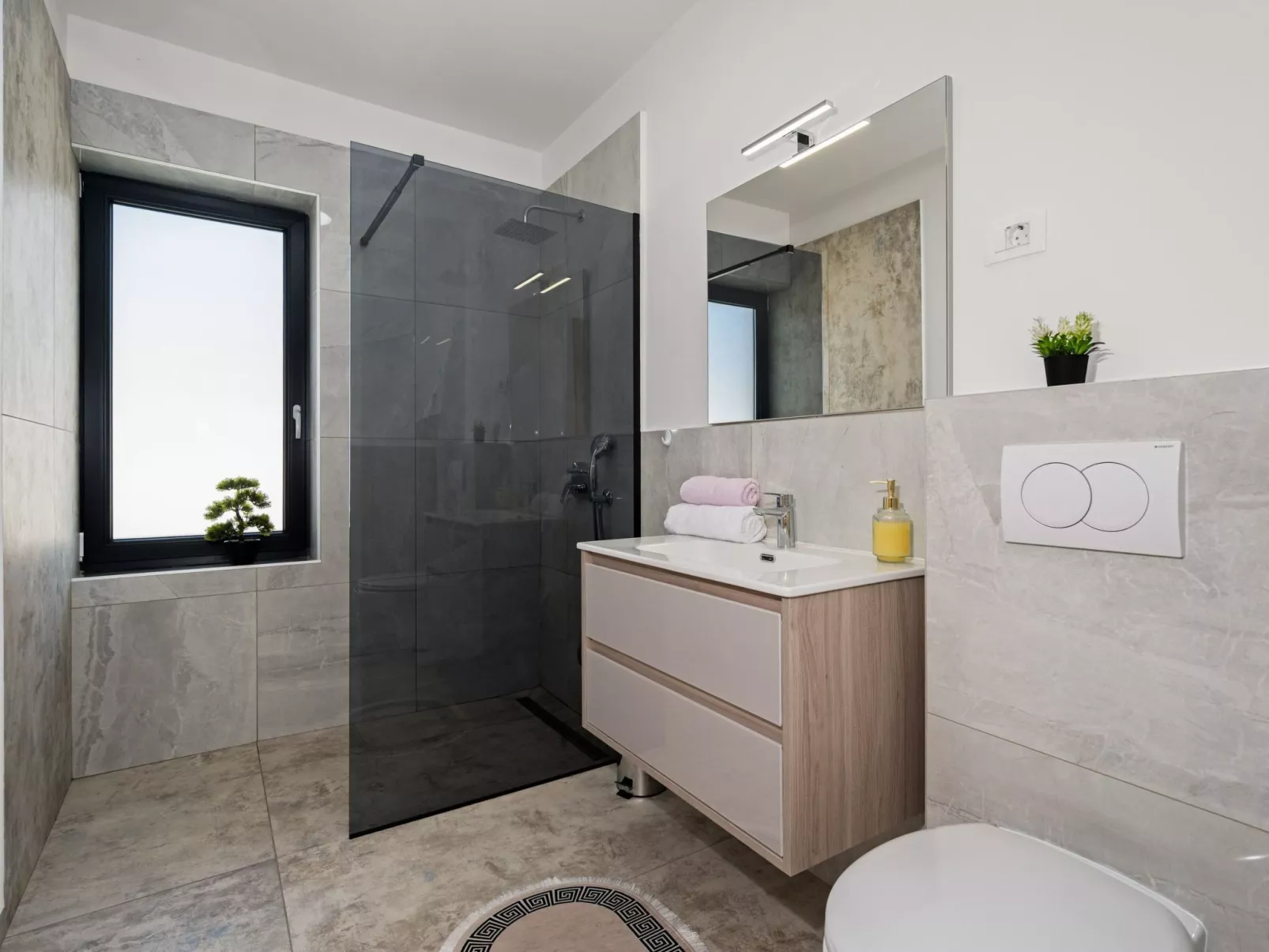 Sunset Villa B-Binnen