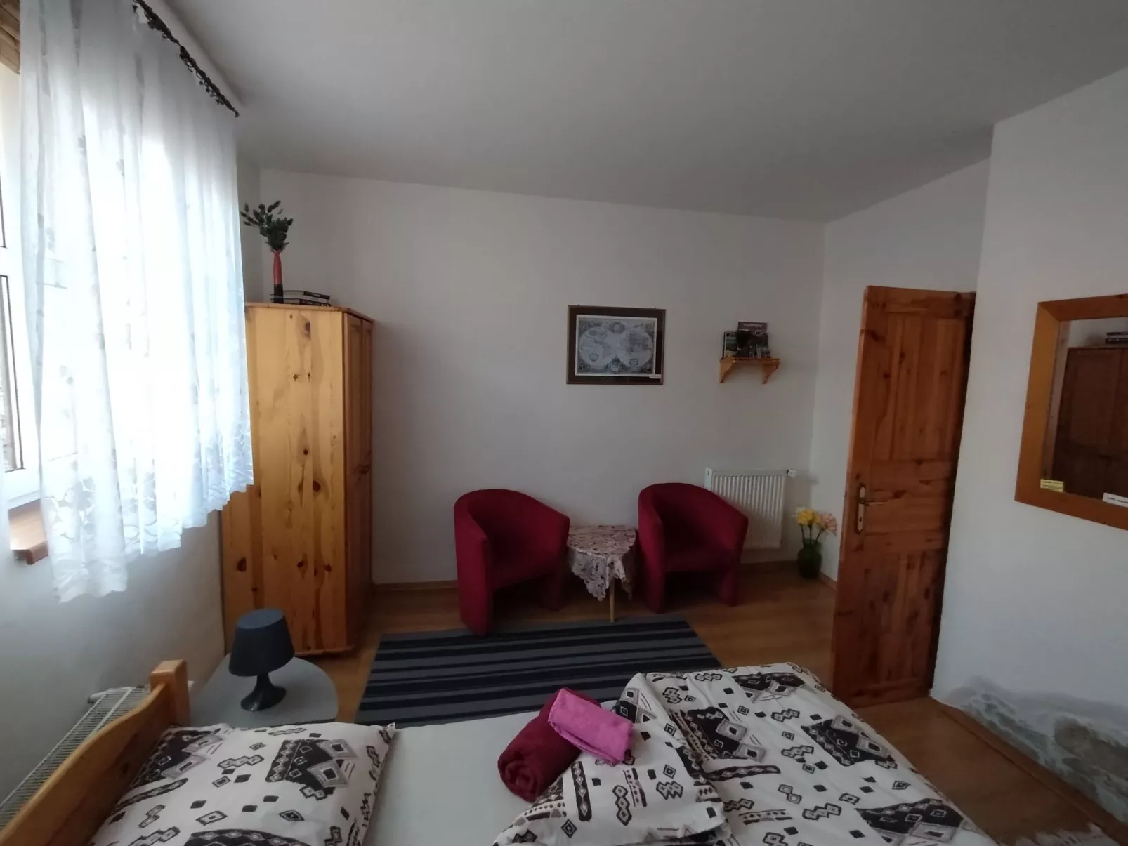 Gemütliche Ferienwohnung in Poprad-Binnen