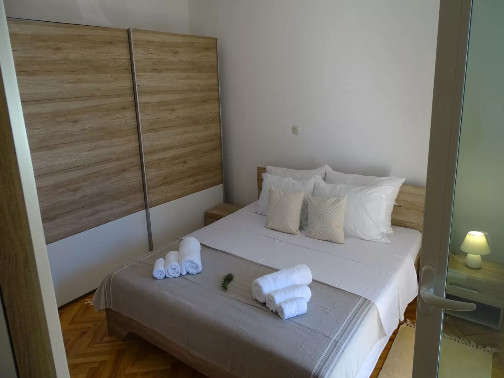 Appartement Lemi mit Meerblick-Binnen