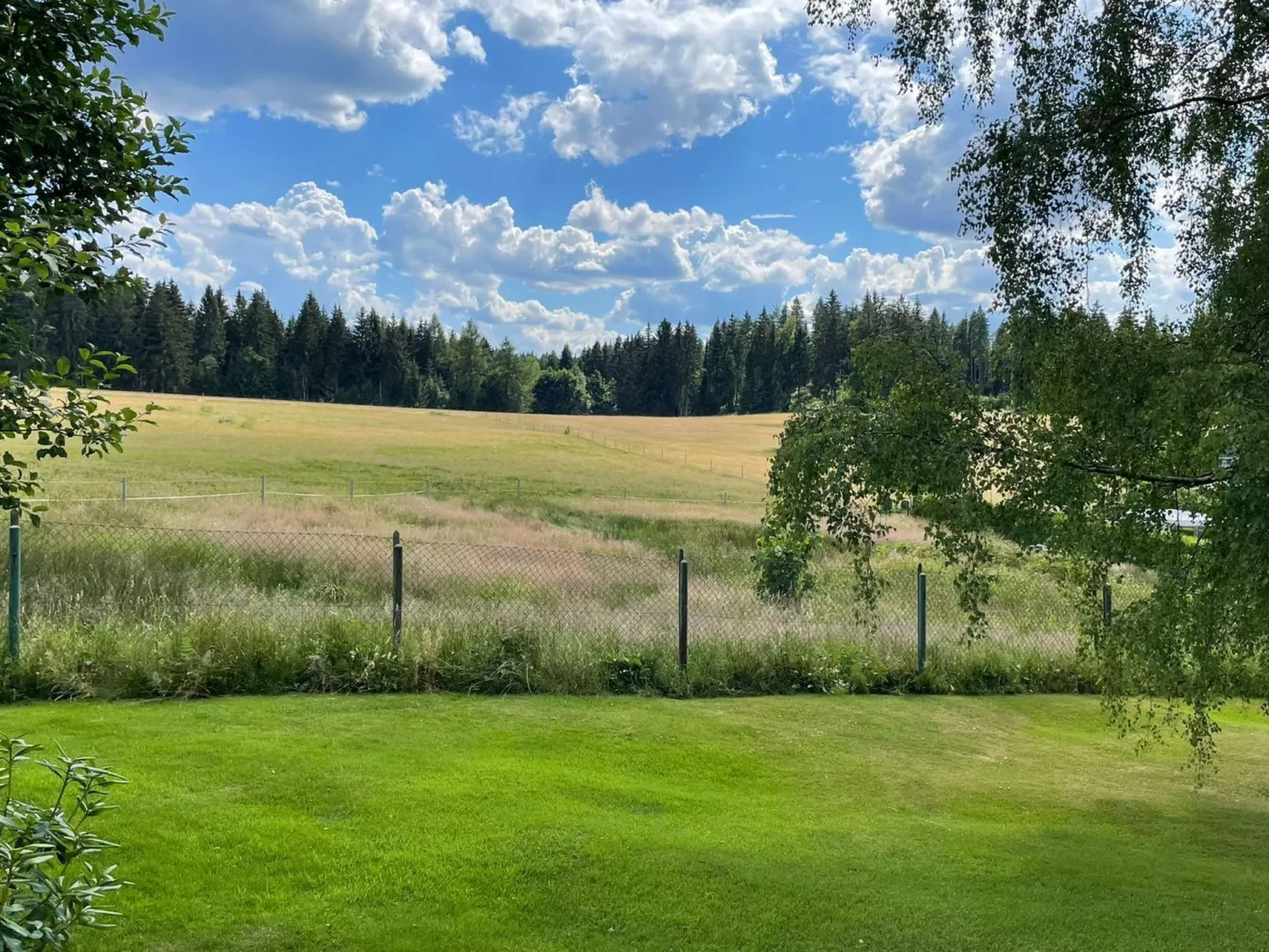 Vogtlandresidenz - Buiten