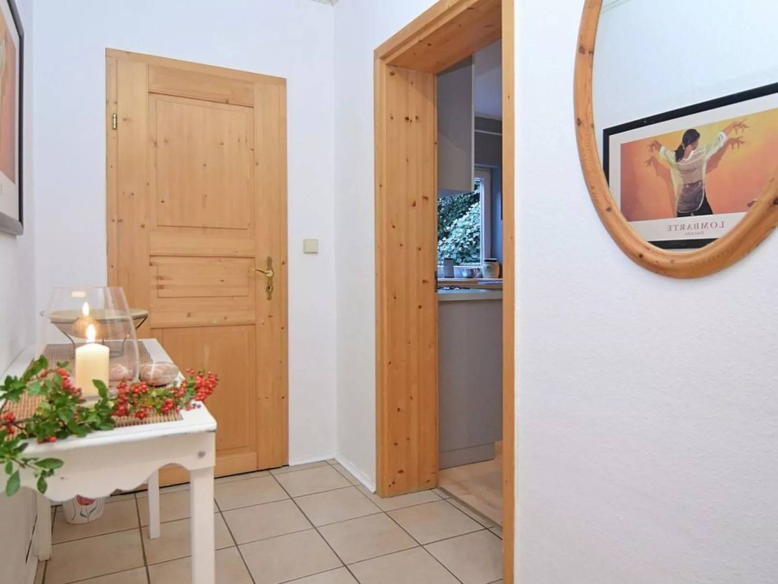 Ambiente in Homberg ot Welferode-Binnen