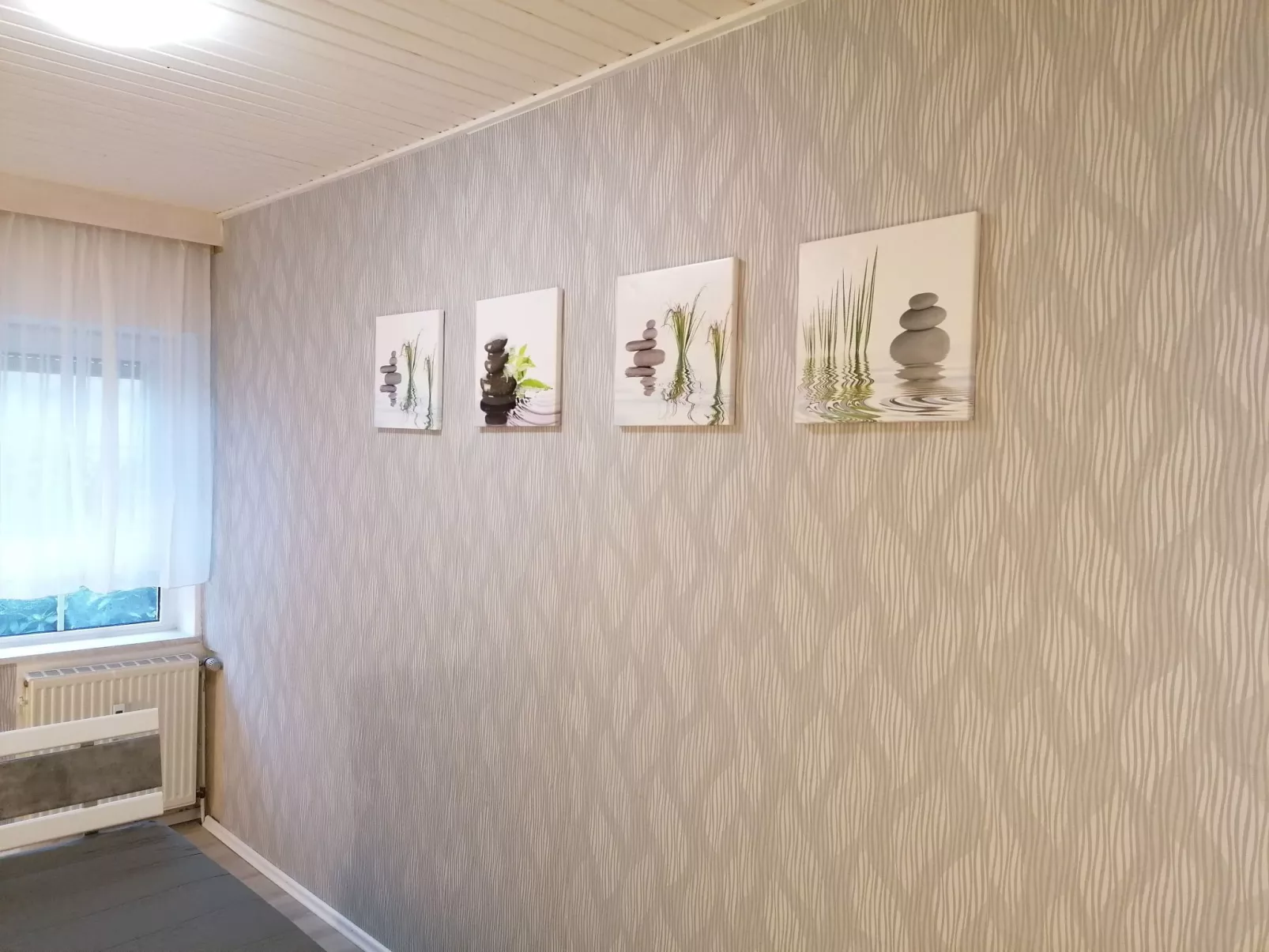 Gemütliche Wohnung in Norderschweiburg-Binnen