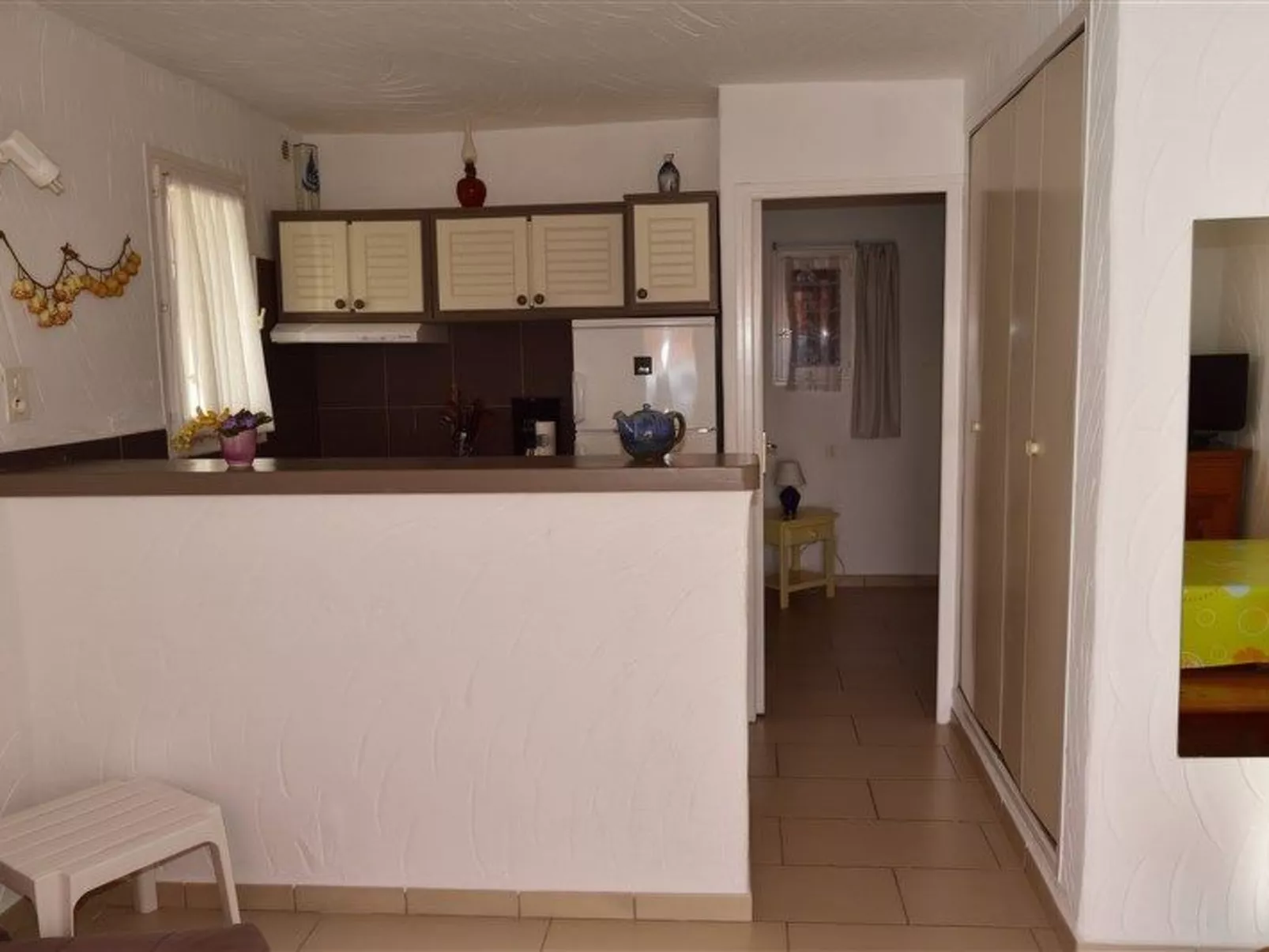 "Maison 4 personnes"-Binnen