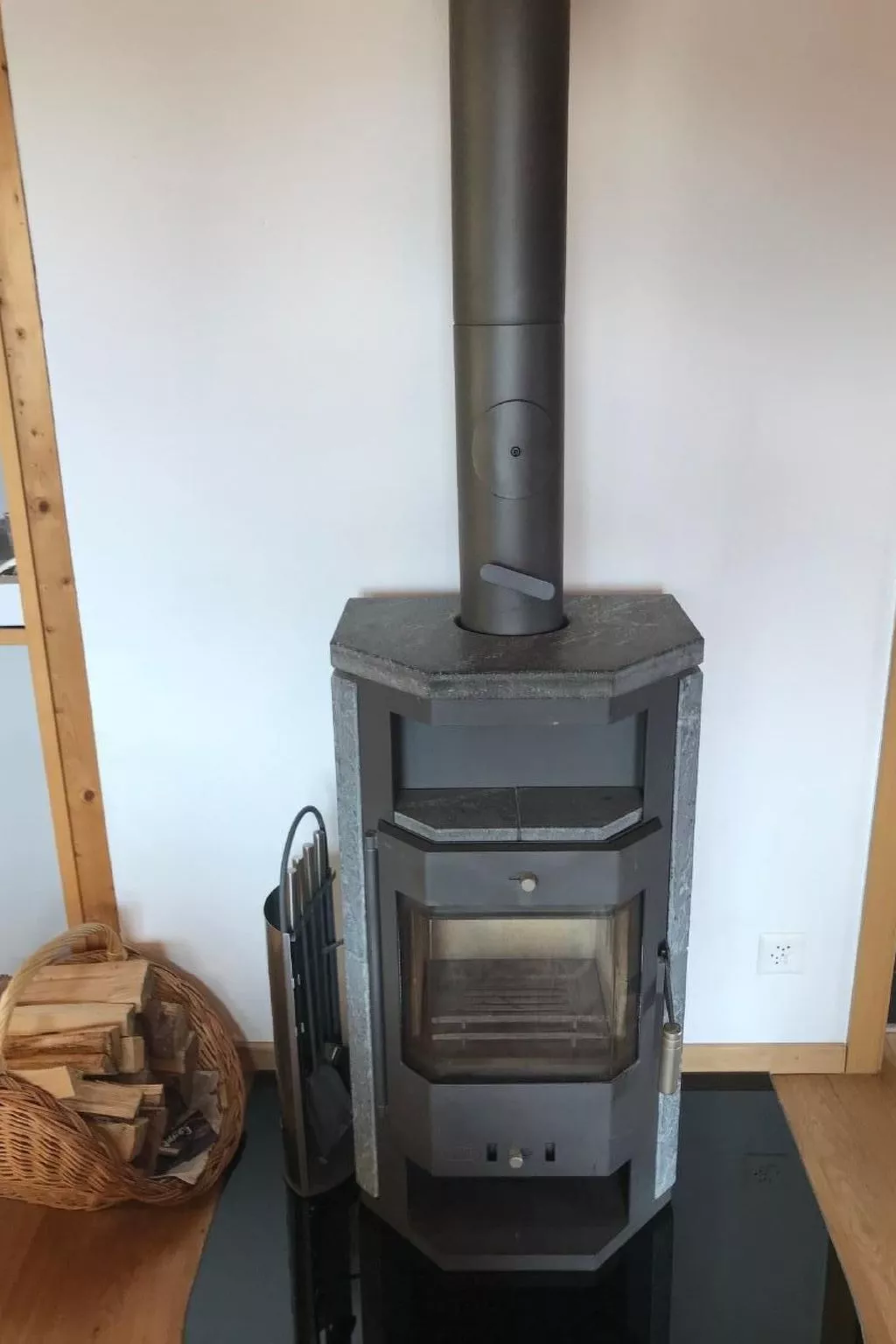 Top of Lenzerheide - Chalet Casa Cresta-Binnen