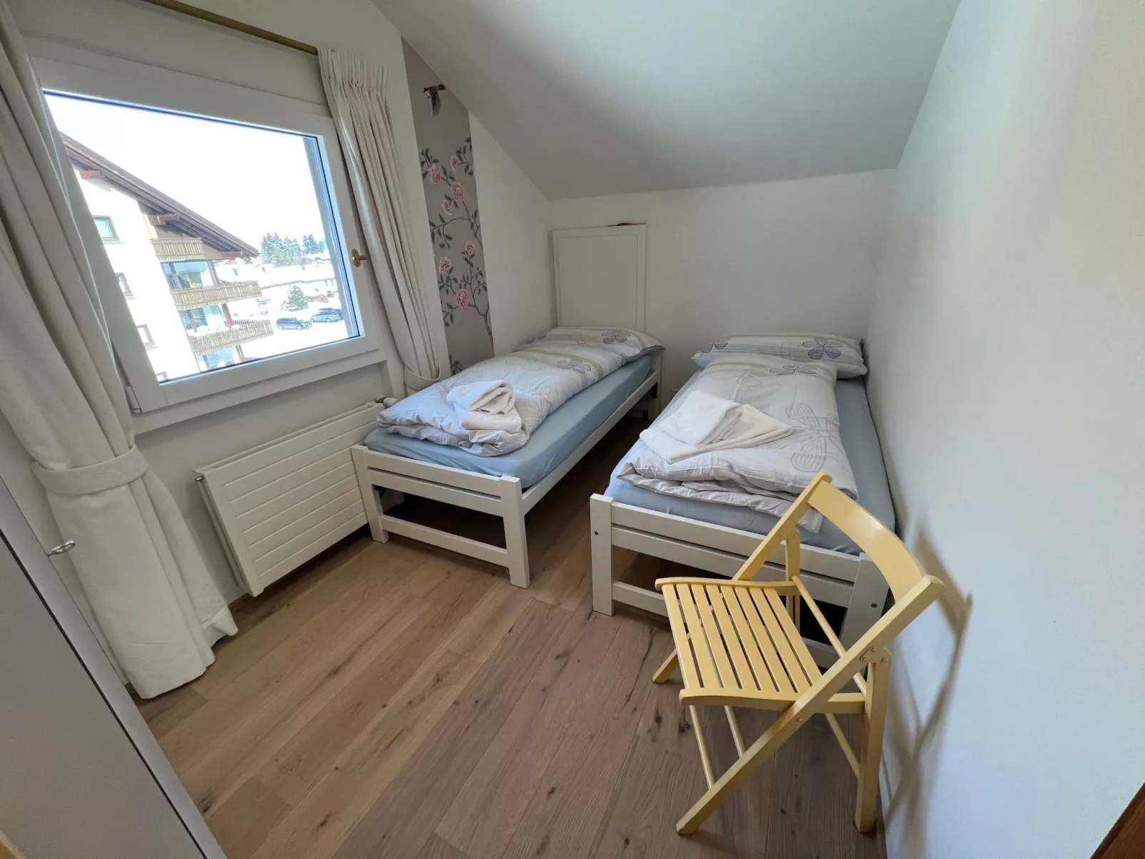 Chesa Calderas-Binnen