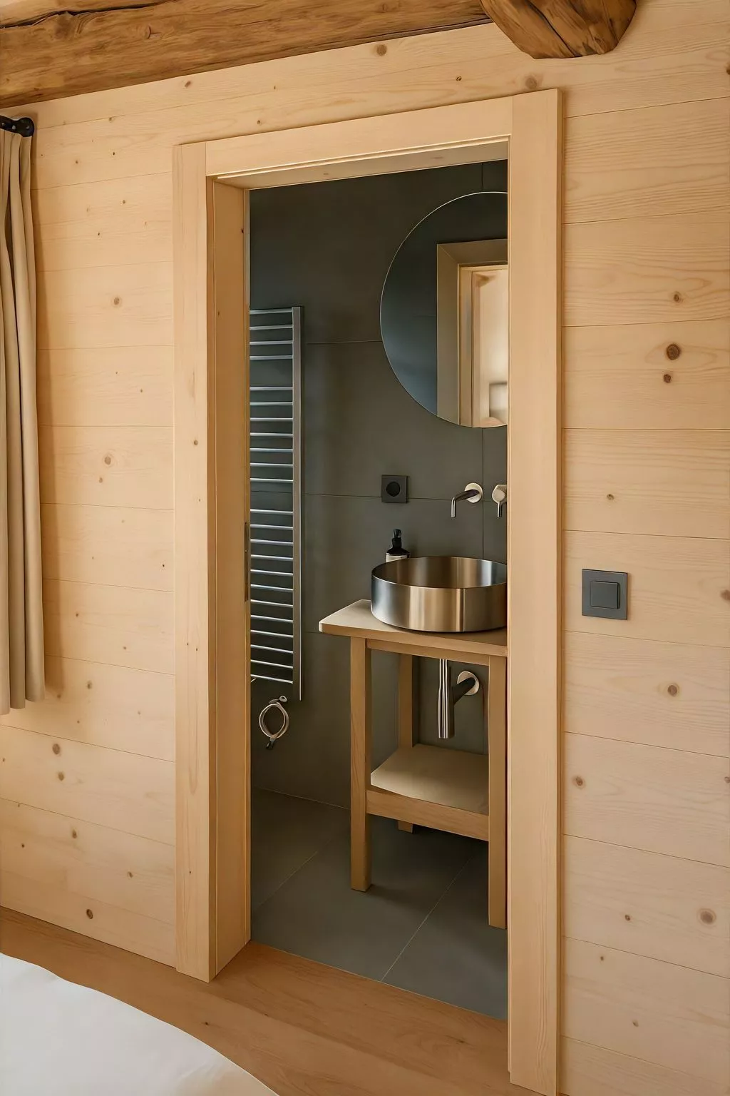 Ein authentischer Aufenthalt im Herzen des Val d'Hérens-Binnen