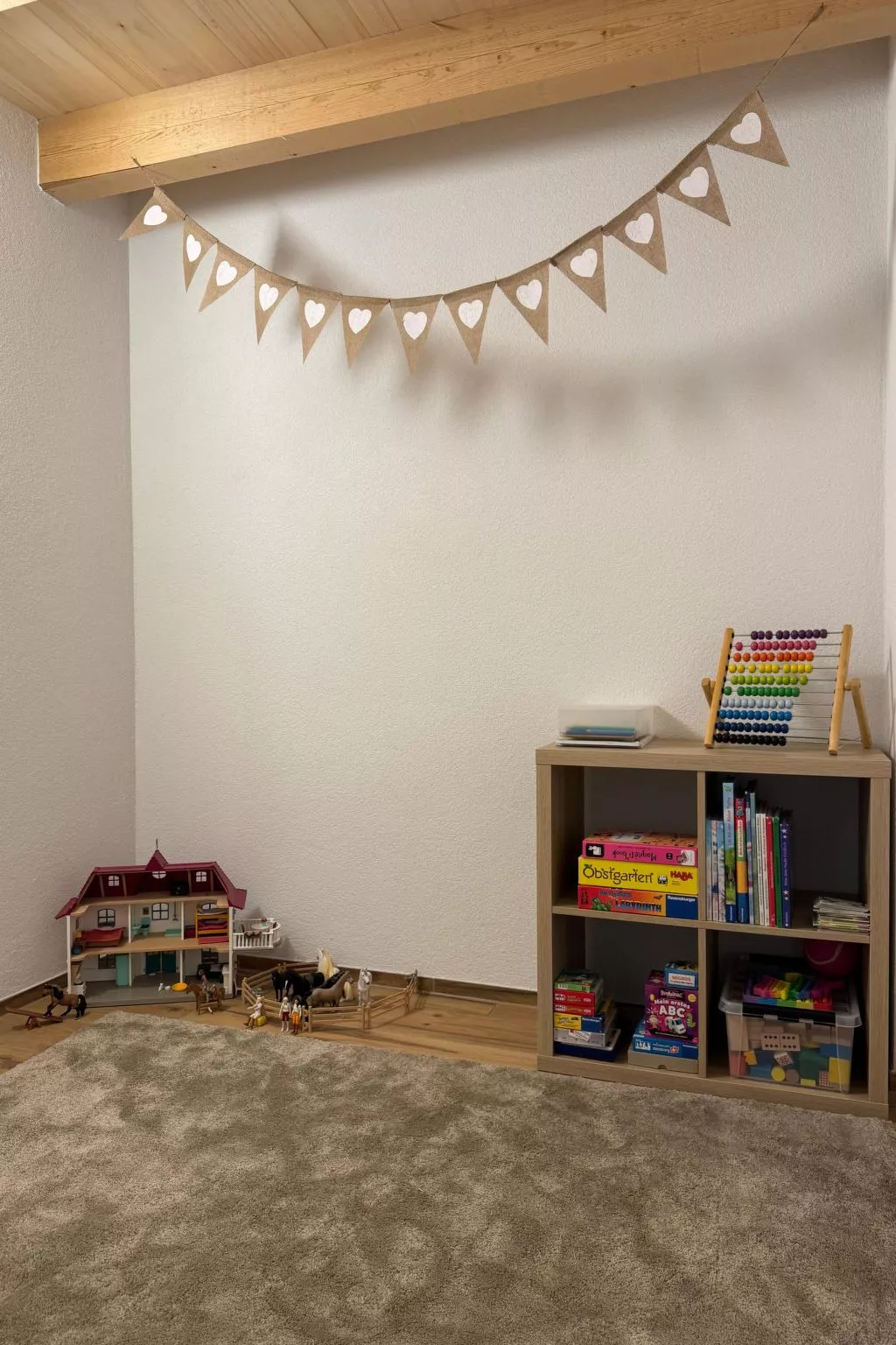 Chalet Gadmer Herz-Binnen