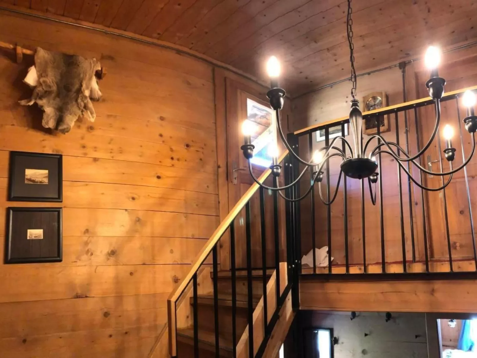 Chalet Arosa für 6 P-Binnen