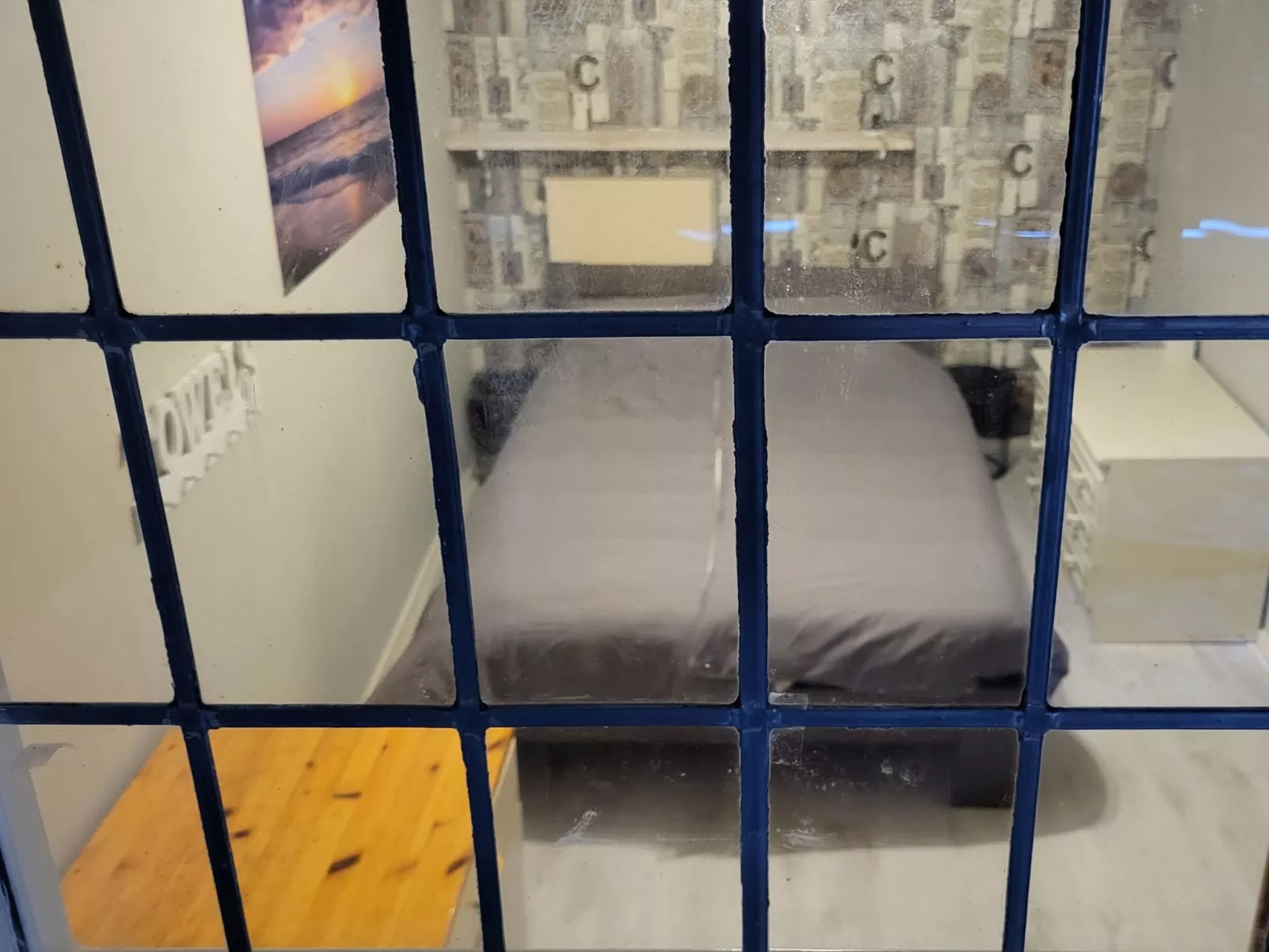 "Zeezicht" mit einzigartigem Meerblick-Binnen