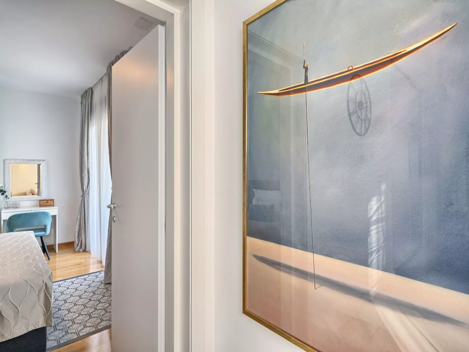 Villa Celestial-Binnen