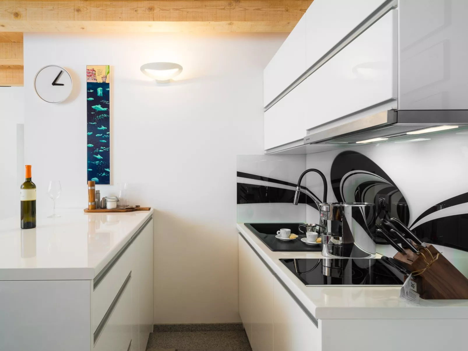 Gemütliches Ferienhaus Mia-Binnen