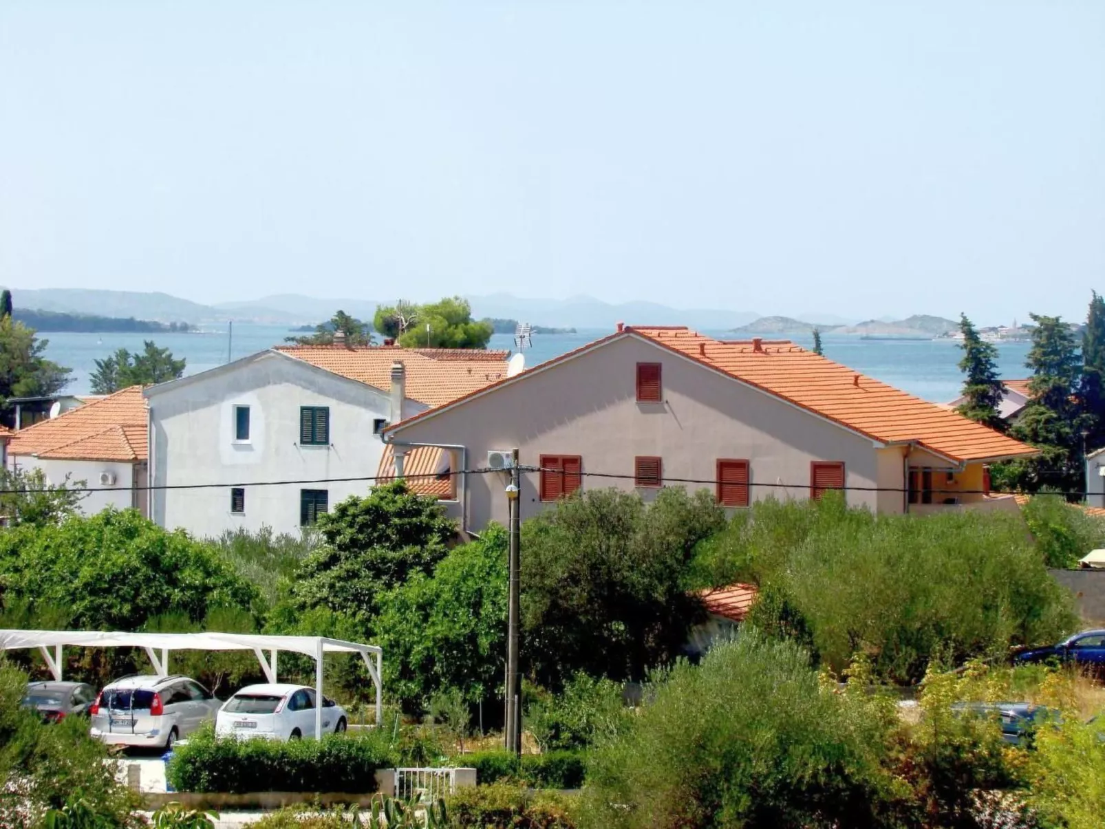 Süßes Apartment mit Meerblick-Image-tags.info