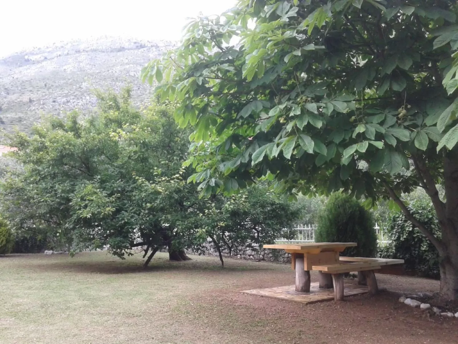 Appartement "Helena" mit Entspannung im Whirlpool-Buiten