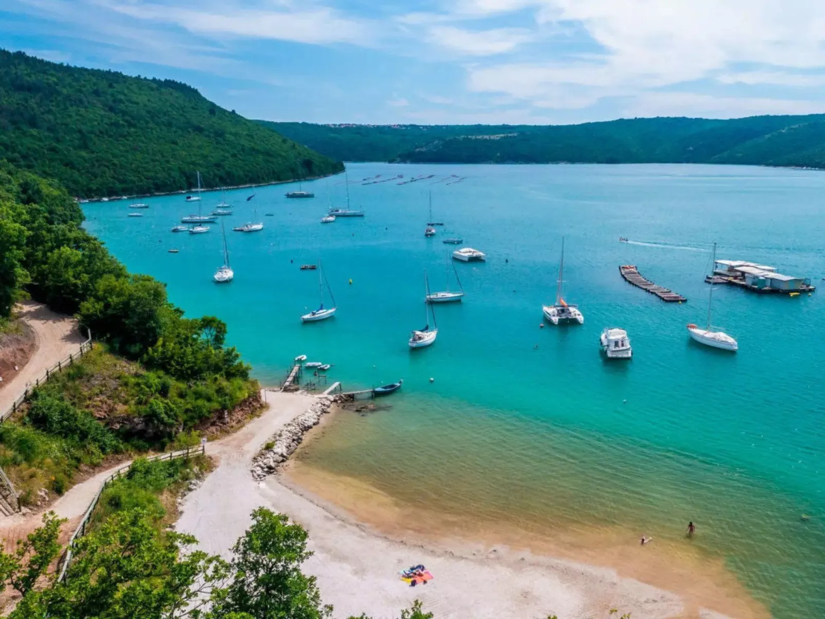 Schöne Villa Camellia mit privatem Pool-Buiten