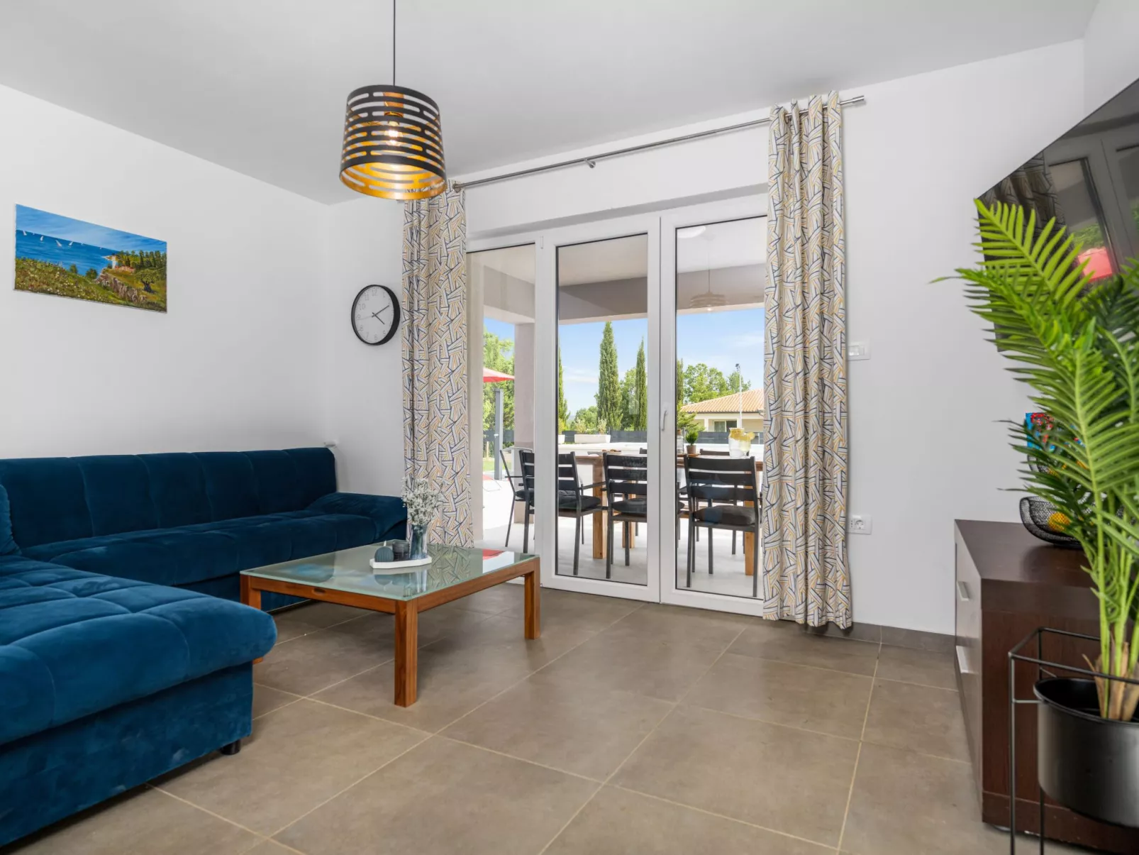 Villa Family Love mit Garten und Spielplatz-Binnen