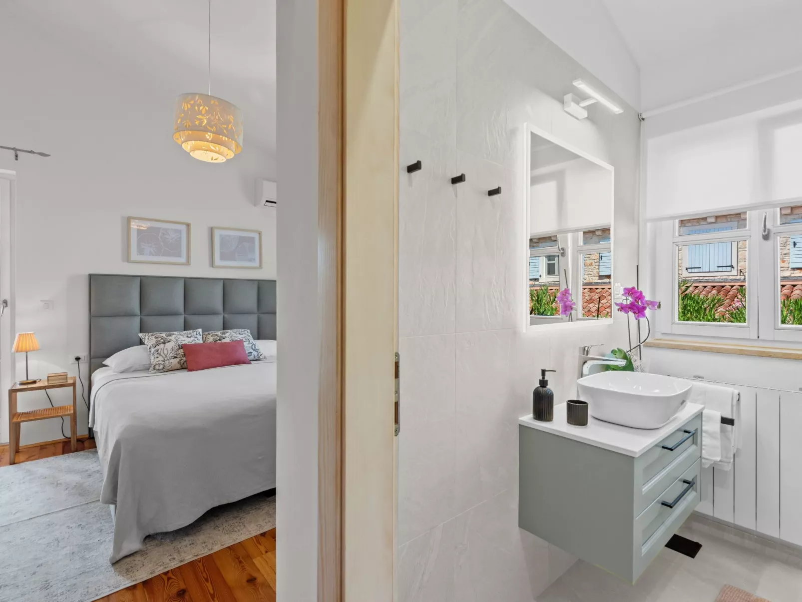 Villa Mia Lea für 6 Personen-Binnen