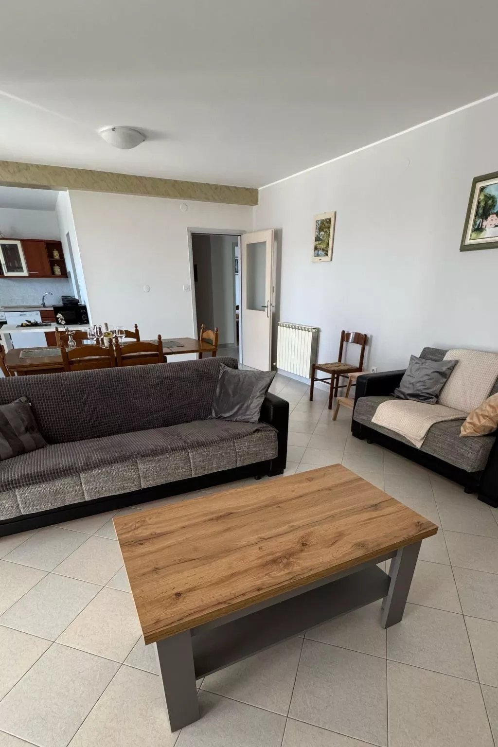 Superior Appartament-Binnen