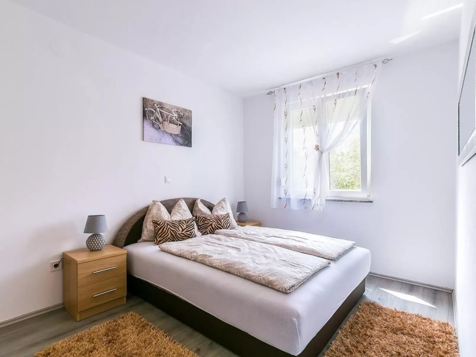 Für 4 Personen ca. 66 m&sup2; in Ližnjan, Istrien (Medulin und Umgebung)-Binnen