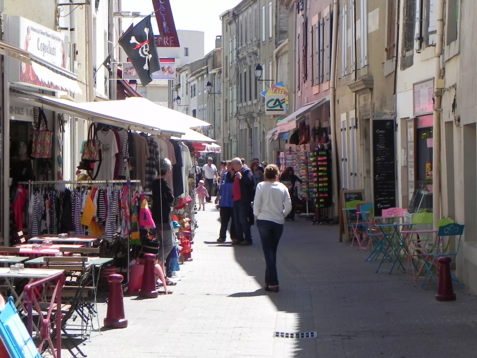 Residence du Grazel-Buiten