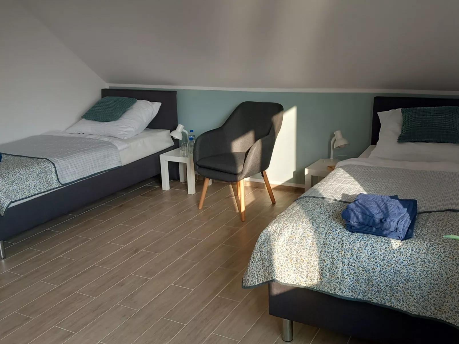 Ferienvilla "Villa Koprowo" mit Jacuzzi und Sauna-Binnen