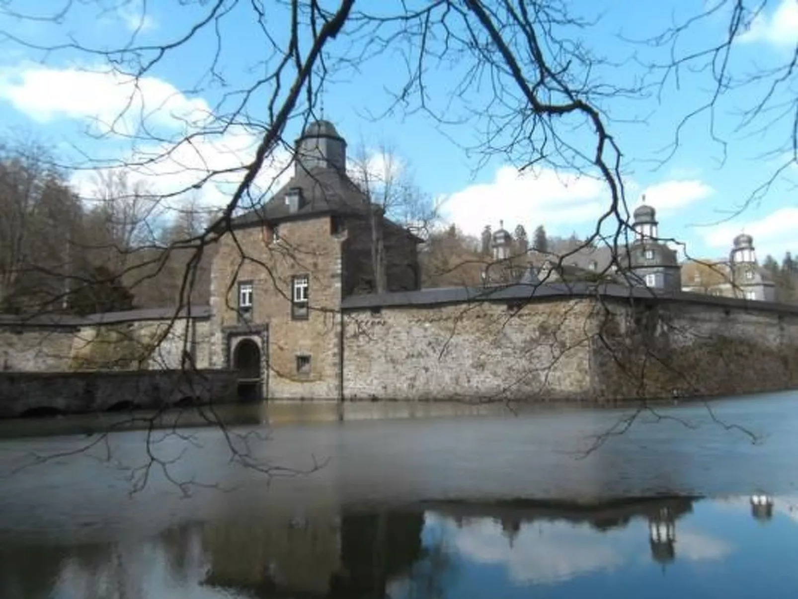 Apartment Lercher-Buiten