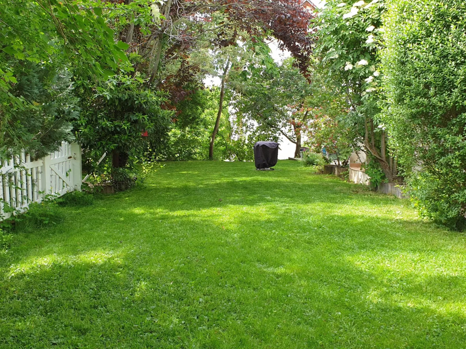 Wohnung mit Gartenzugang und Blick-Buiten