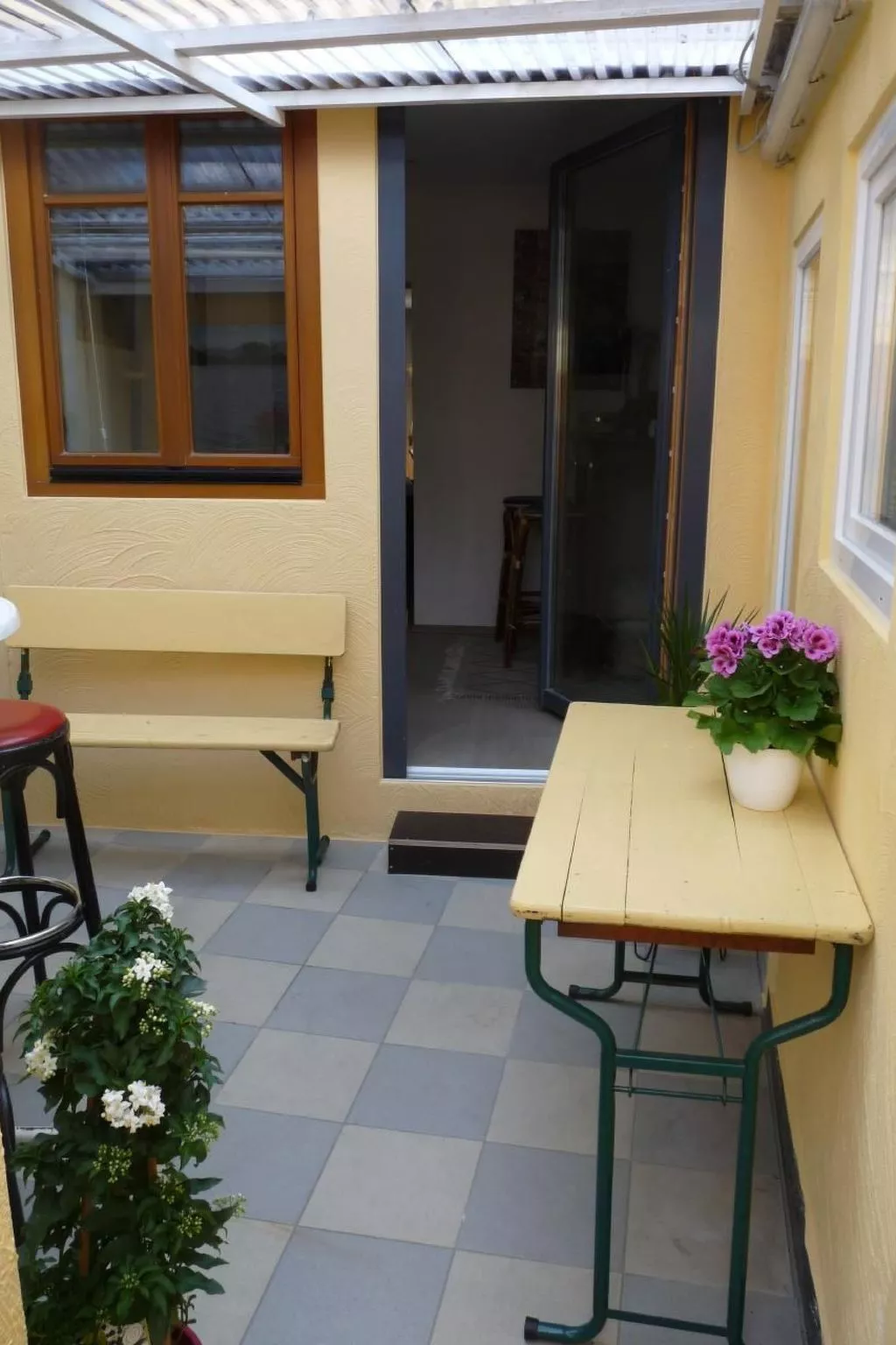 Wohnung in Linz Am Rhein-Binnen