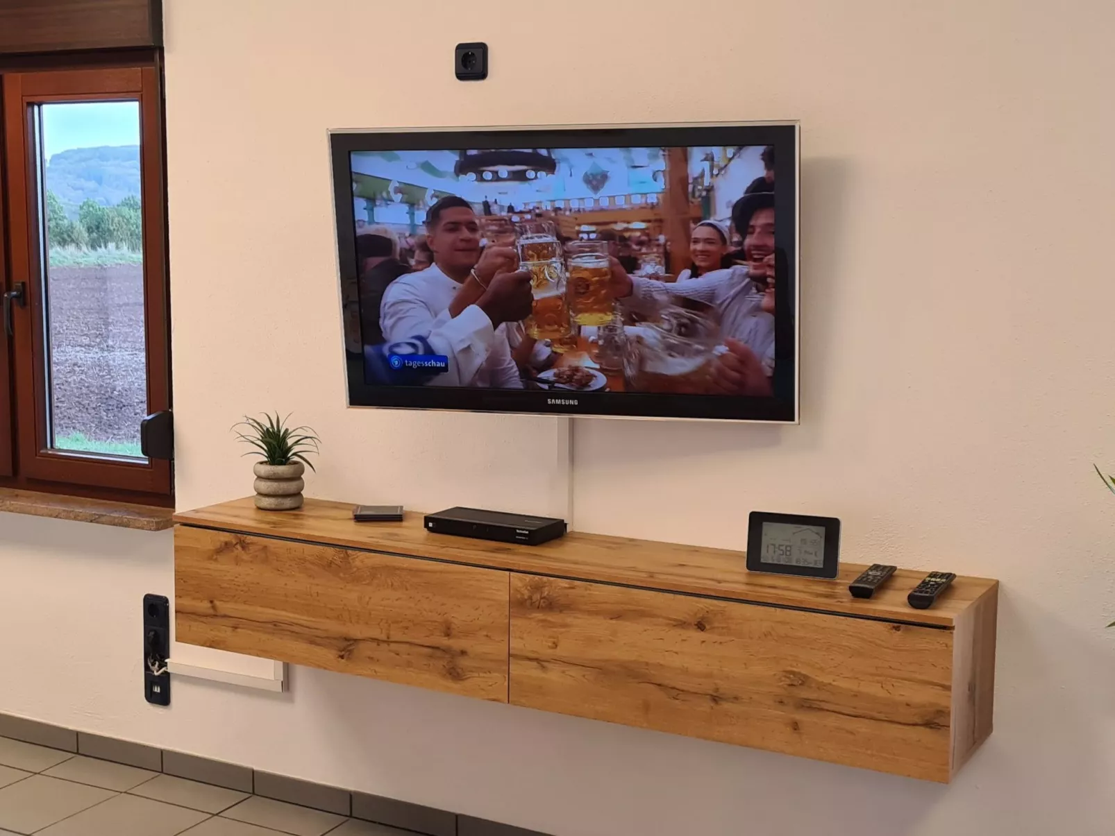 Ferienwohnung-Binnen