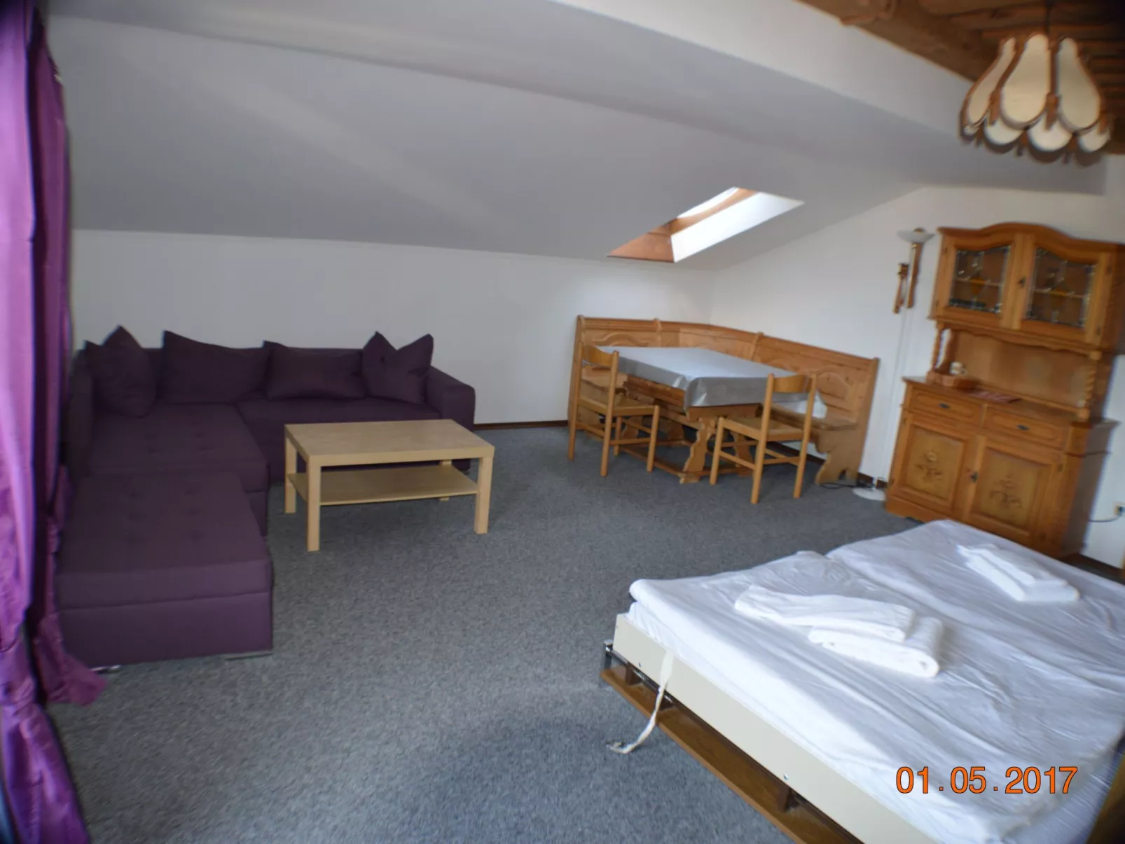 Feriendorf Adalbert Stifter Wohnung Nr. 205-Binnen