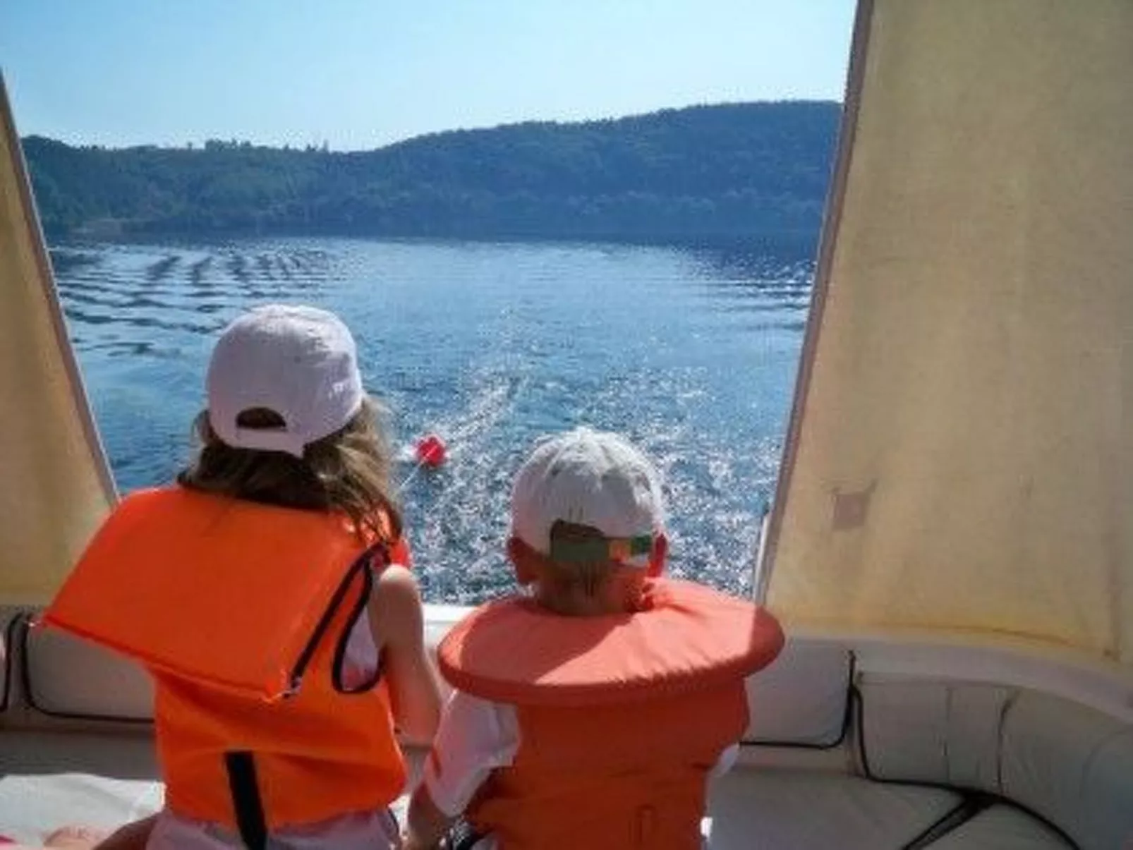 Waldblick in Vöhl-Basdorf-Buiten