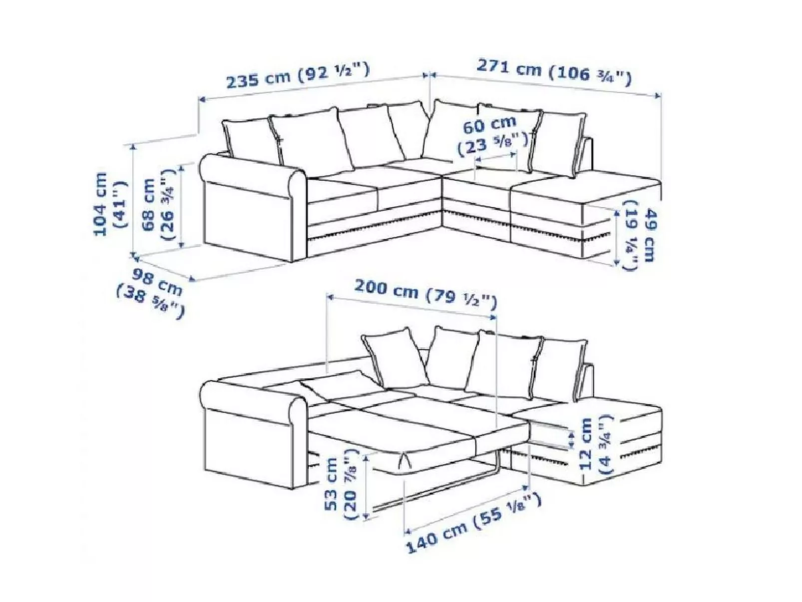 In Soltau mit Garten-Binnen