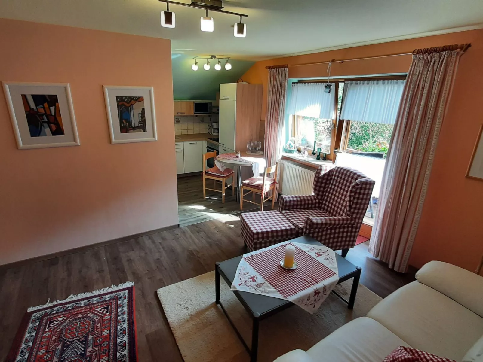 Seitz 1 in Bayerisch Eisenstein-Binnen