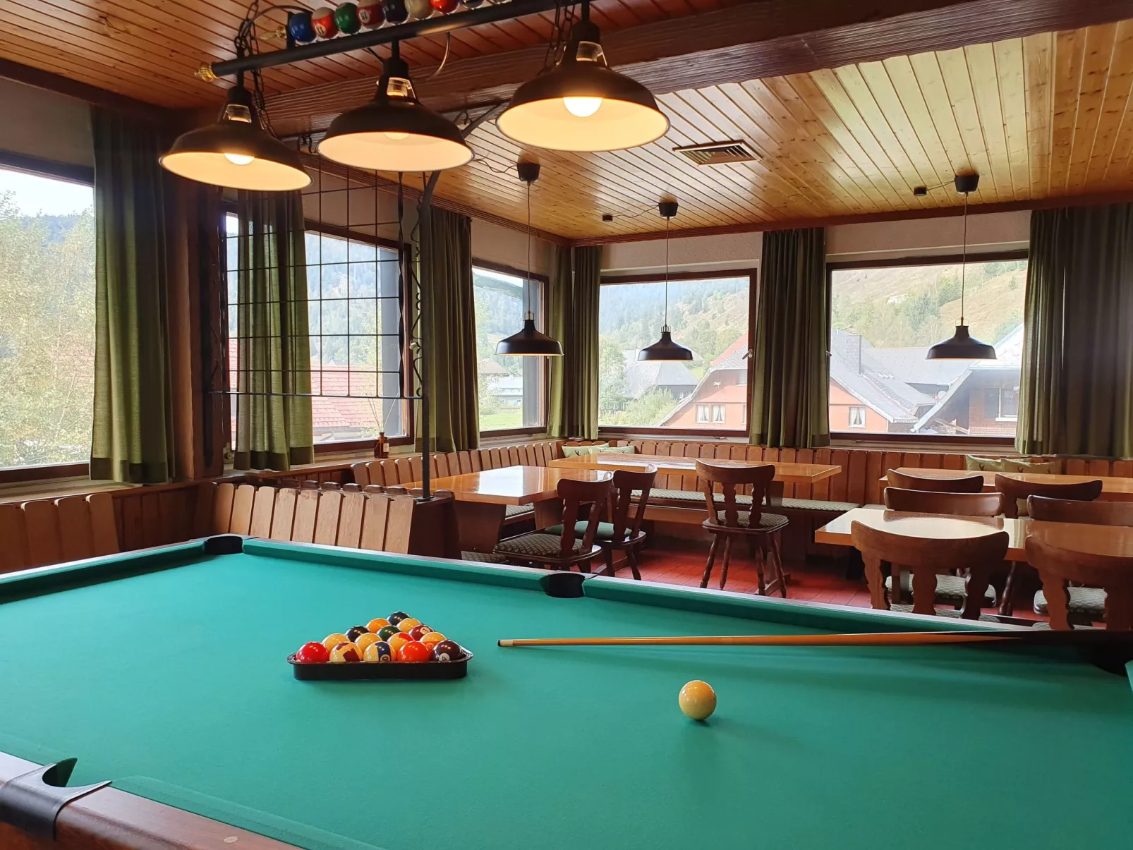 Gästehaus a Feldberg-Binnen