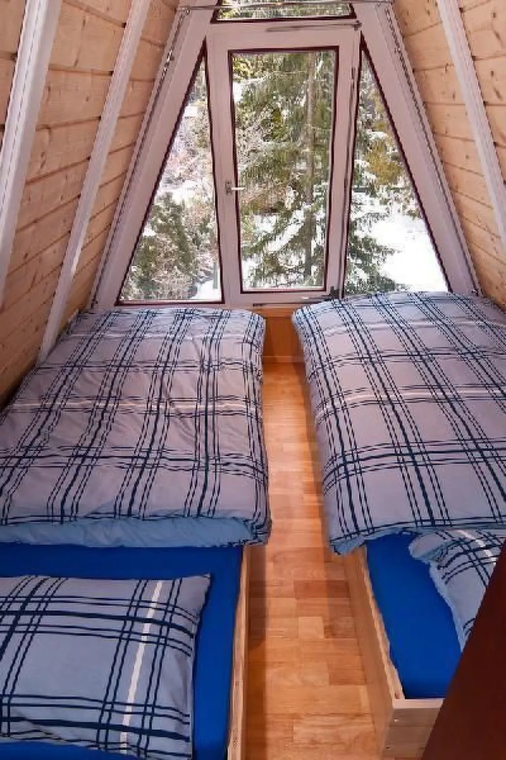 Nur-Dach-Ferienhaus für vier Personen - Image-tags.info