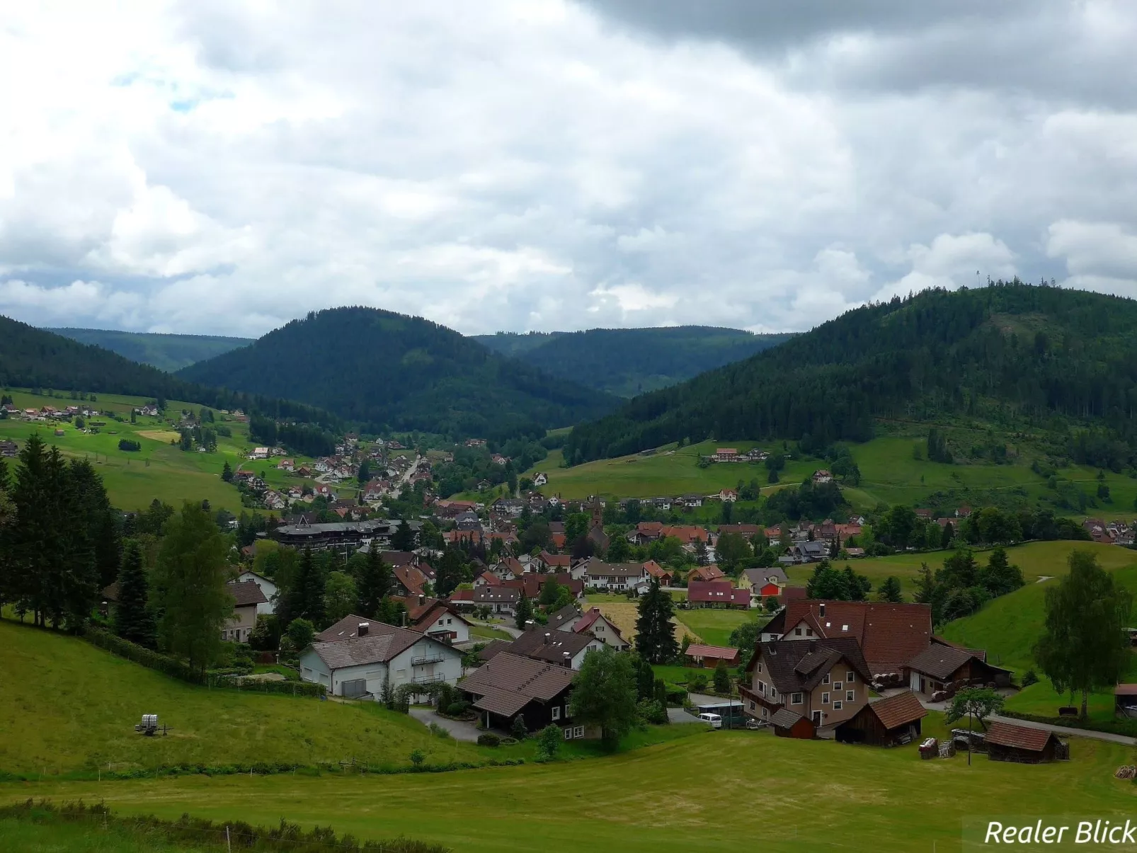 FeWo Weissenbach-Buiten